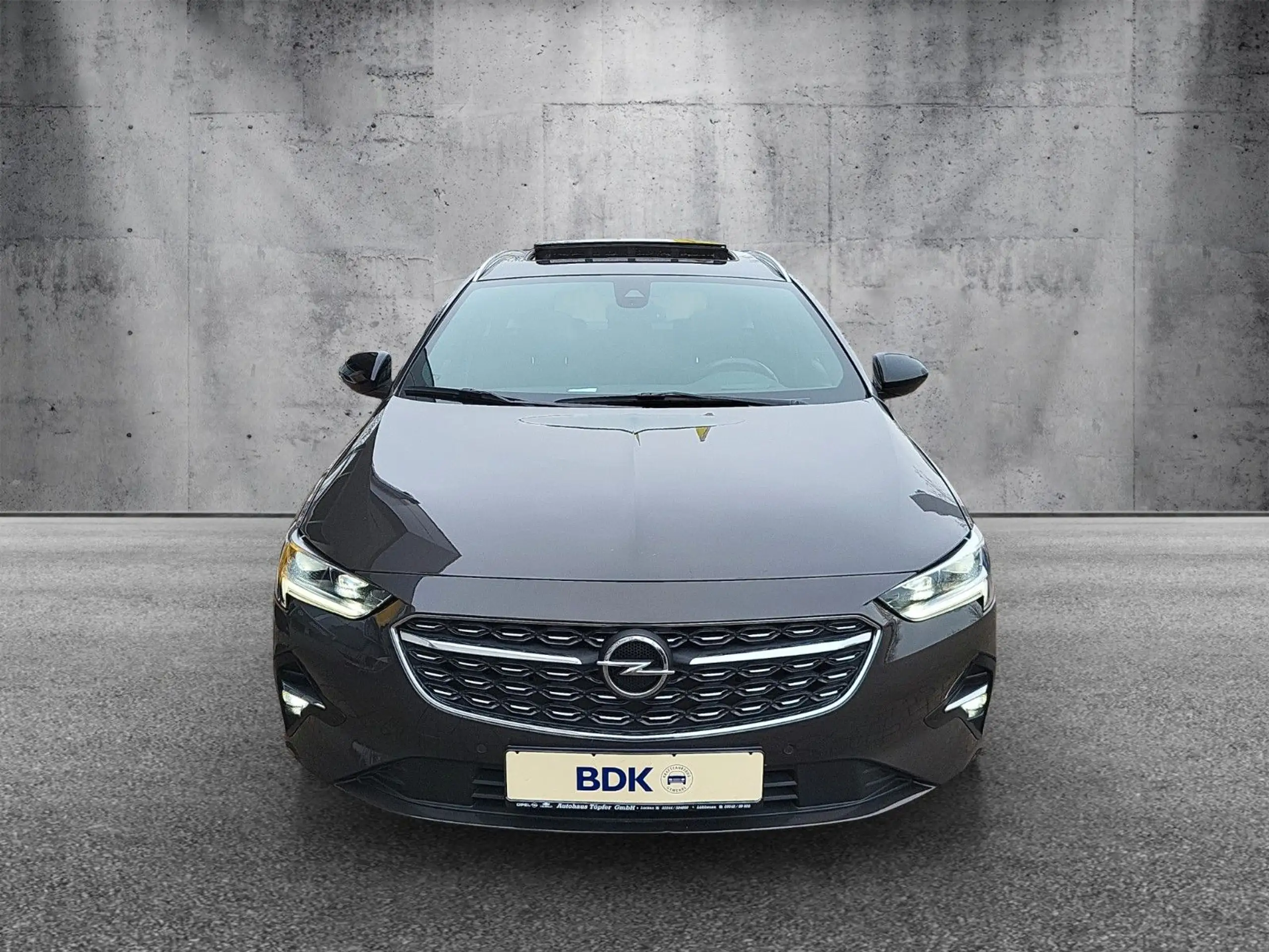 Opel - Insignia