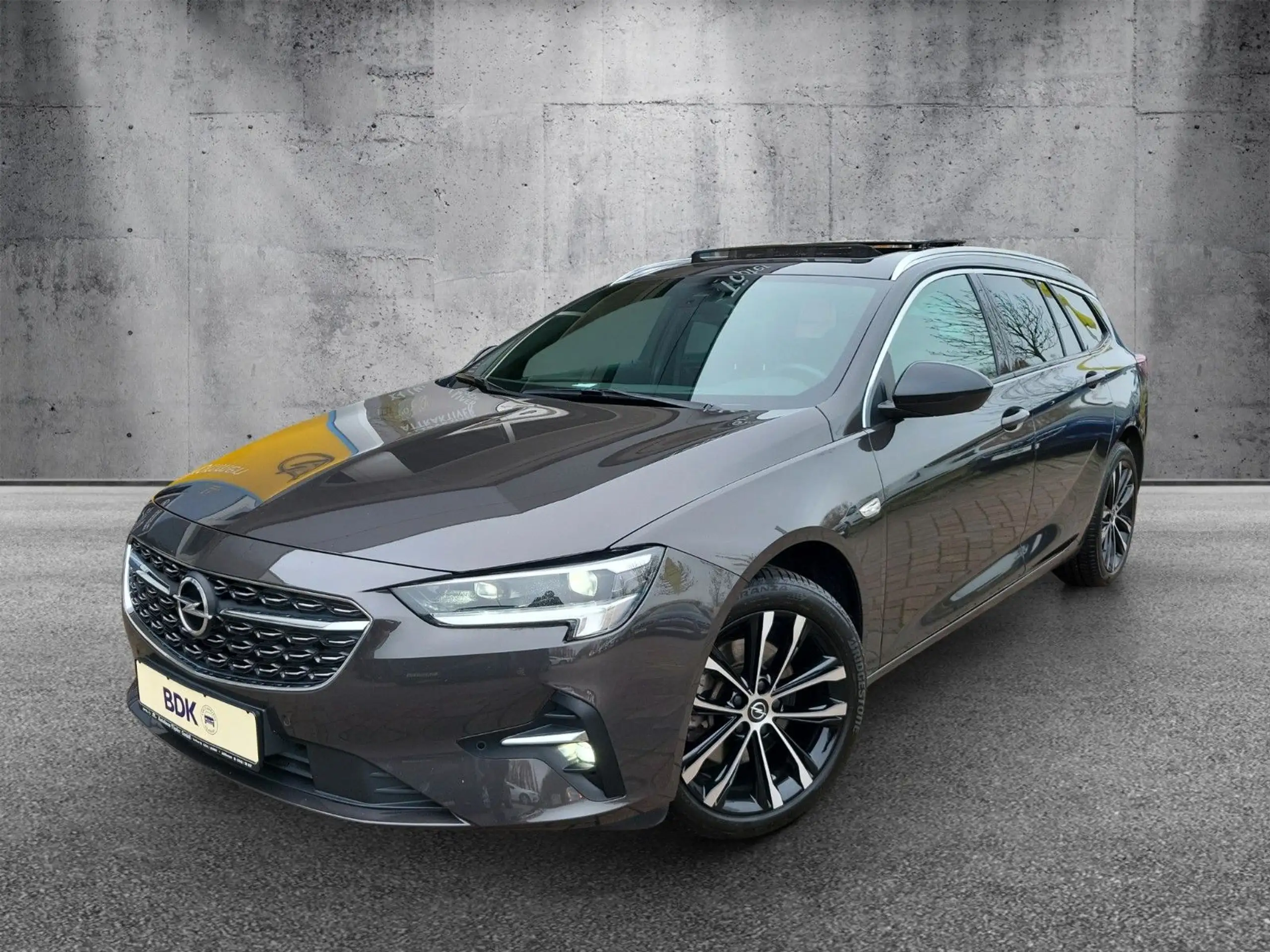 Opel - Insignia