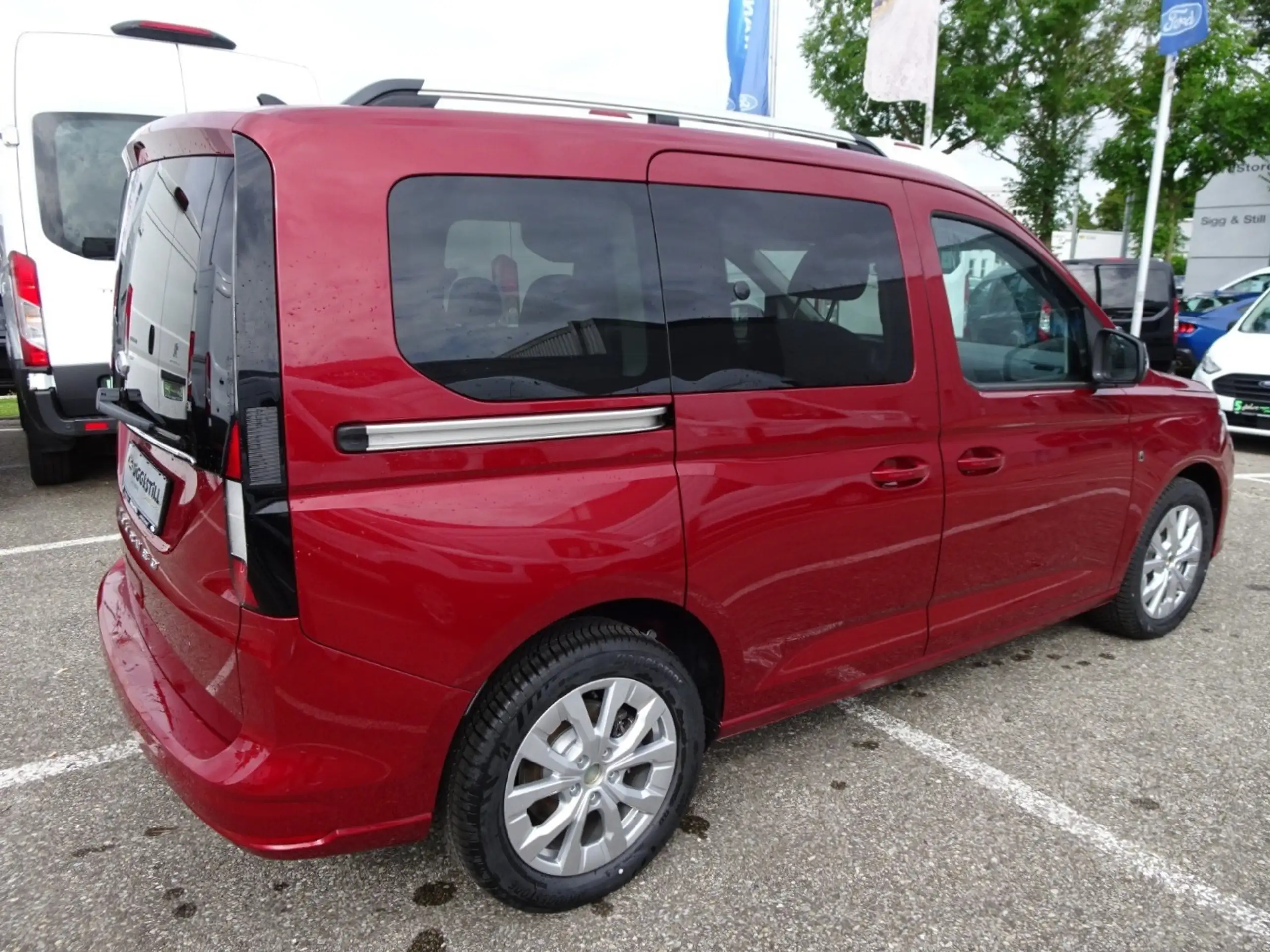 Ford - Tourneo Connect