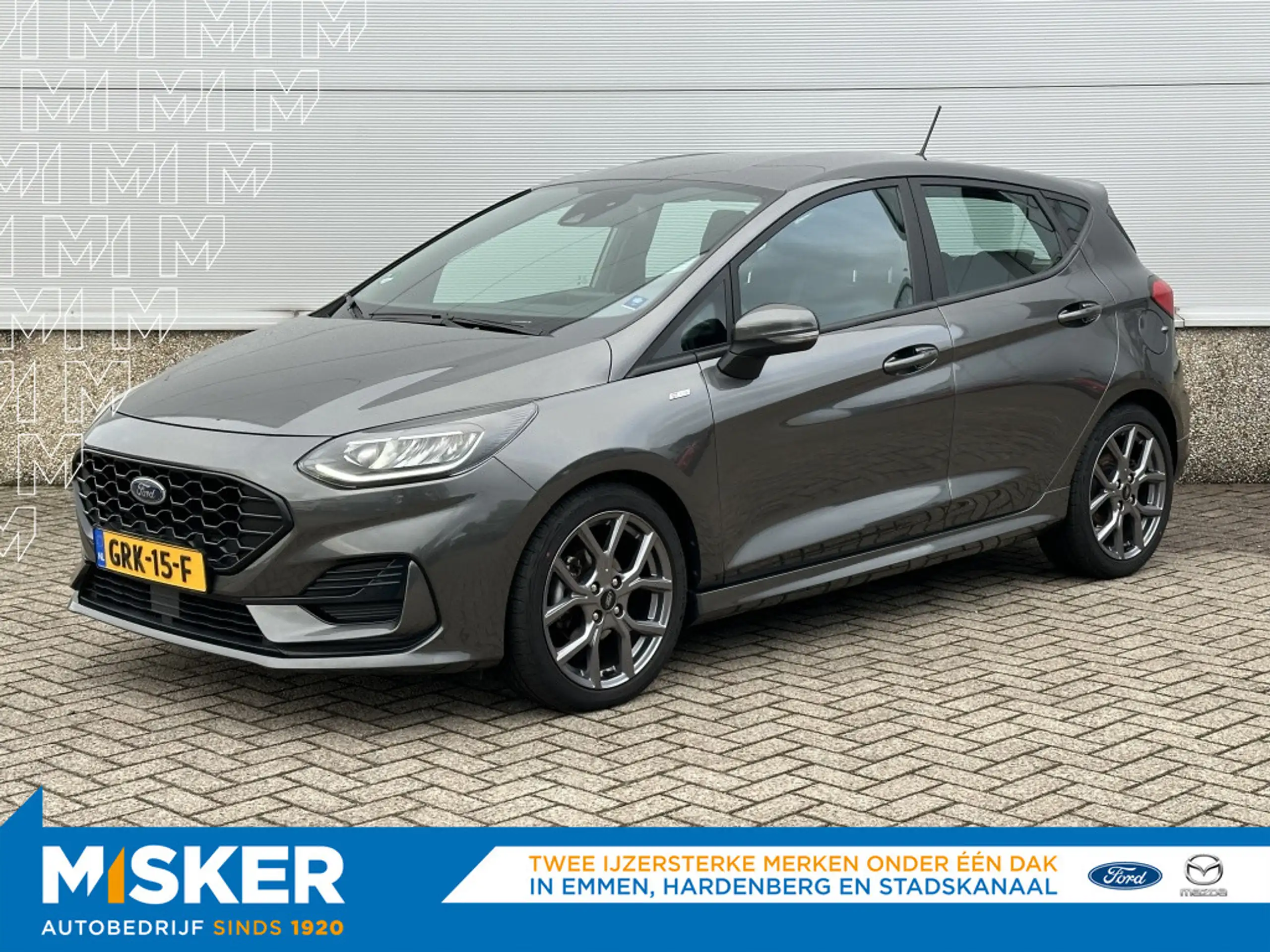 Ford Fiesta 2022