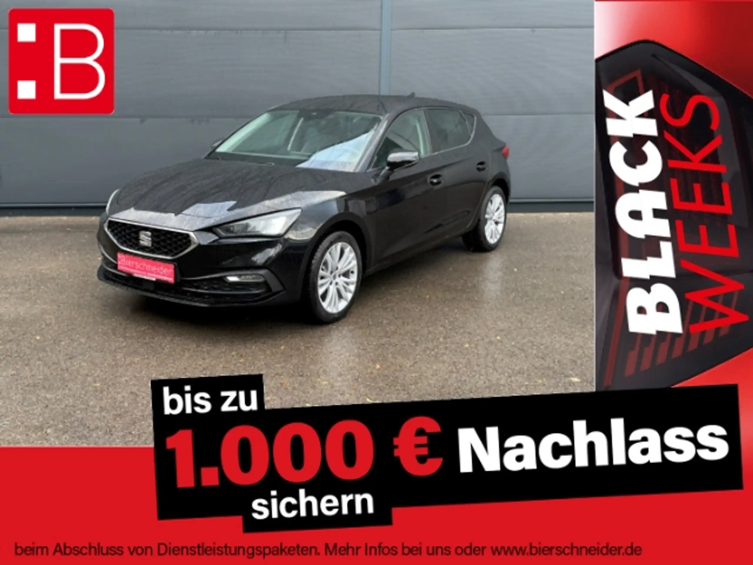 SEAT - Leon