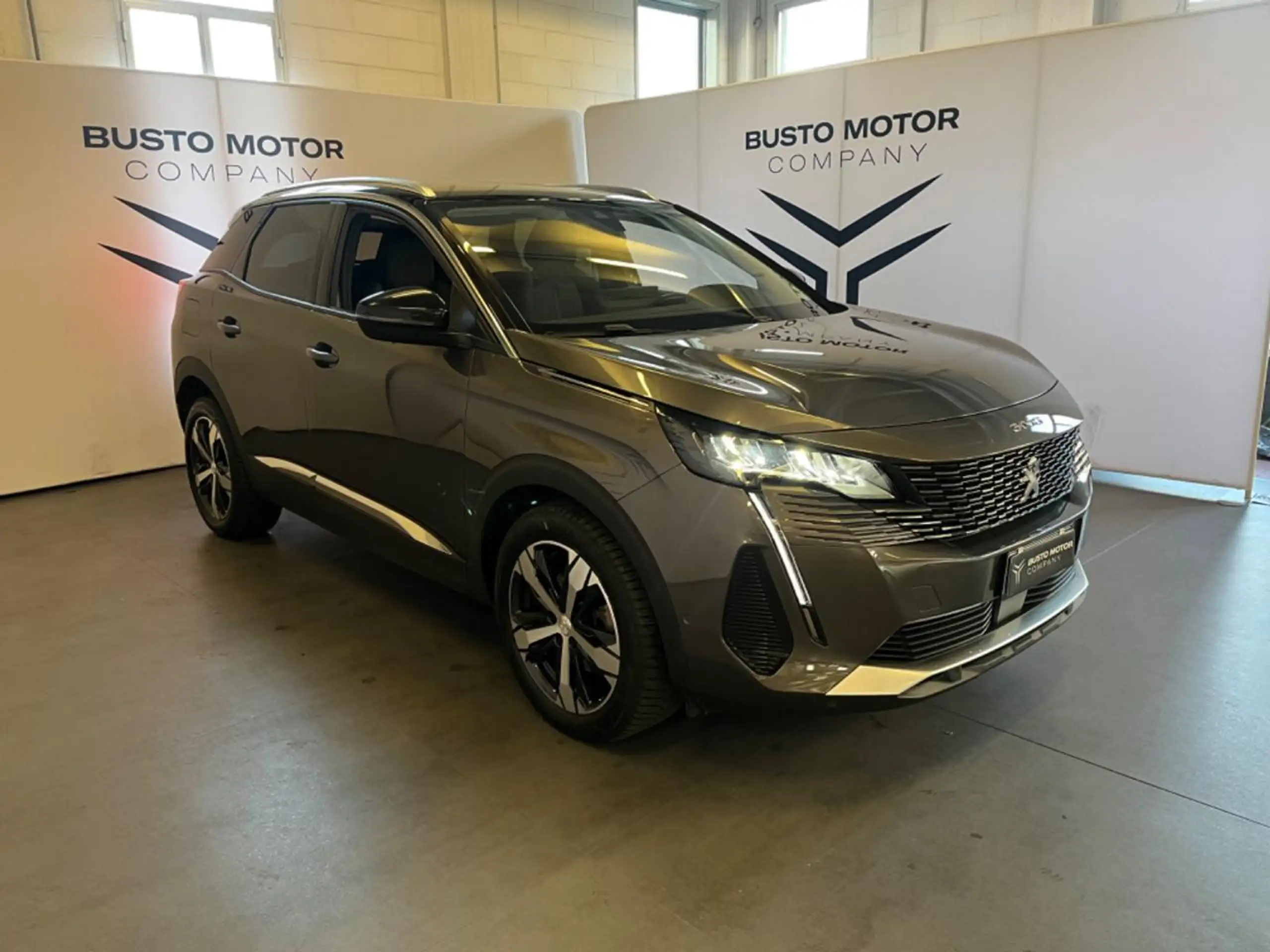 Peugeot 3008 2021