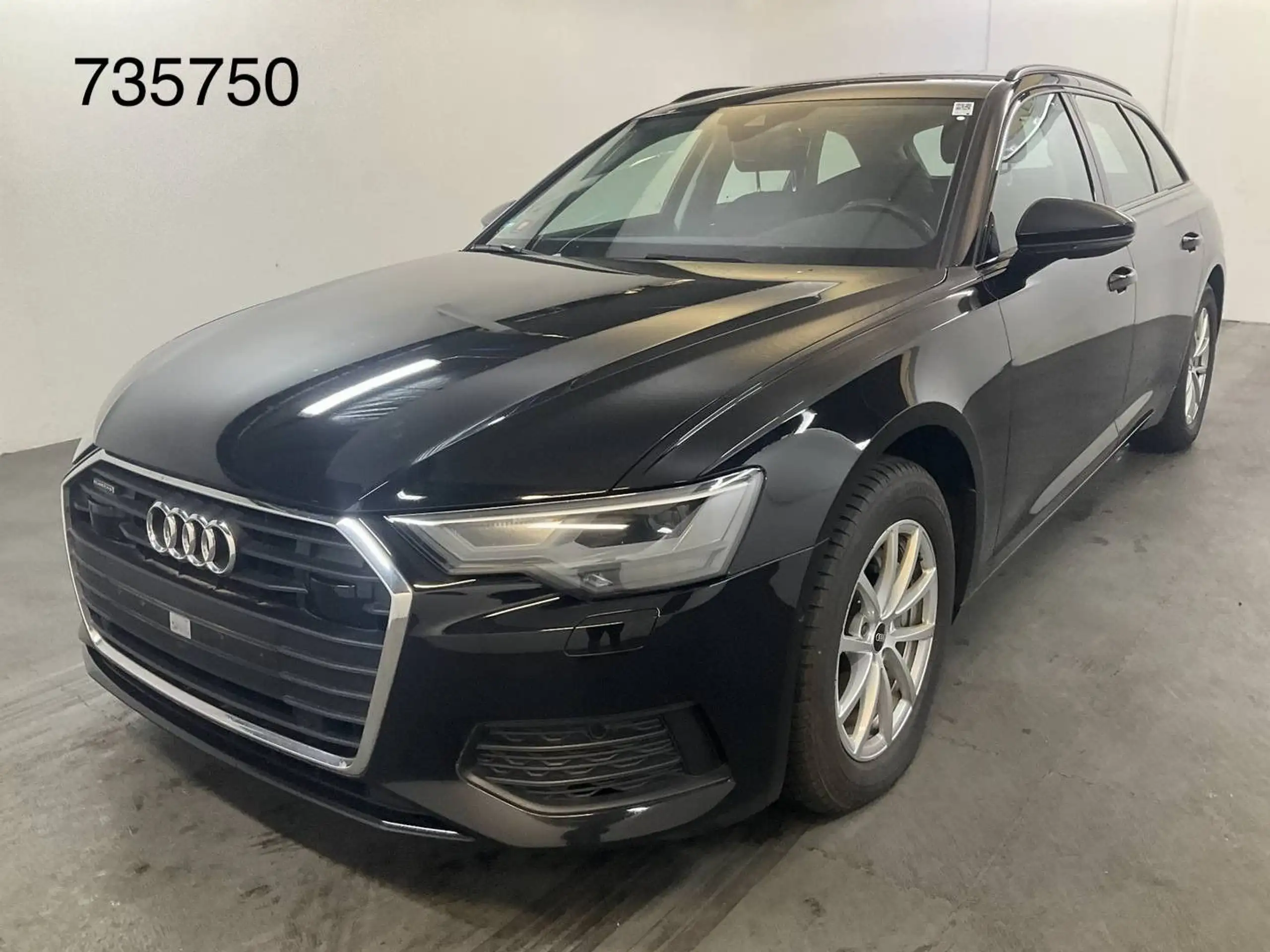 Audi A6 2021