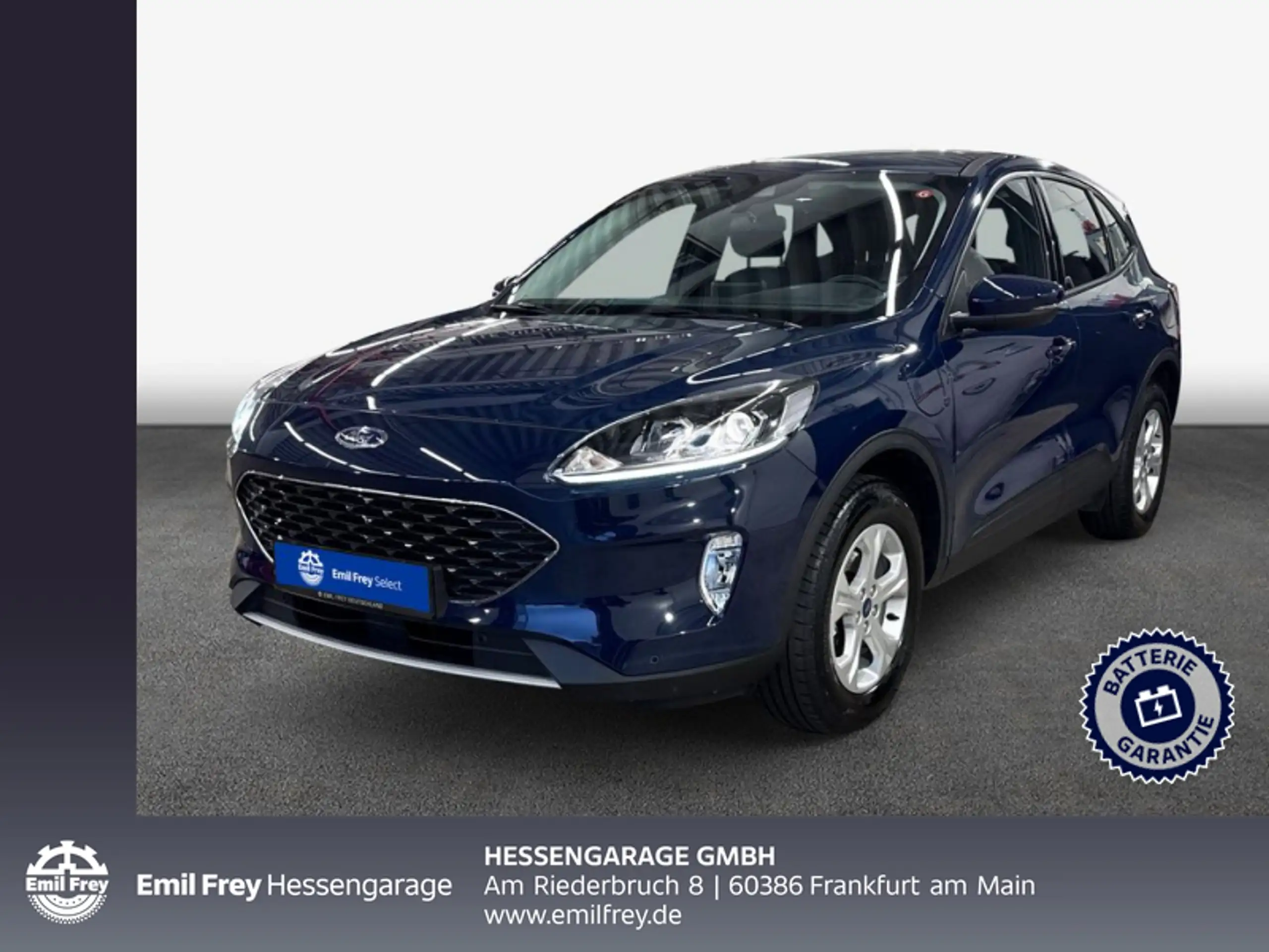 Ford - Kuga