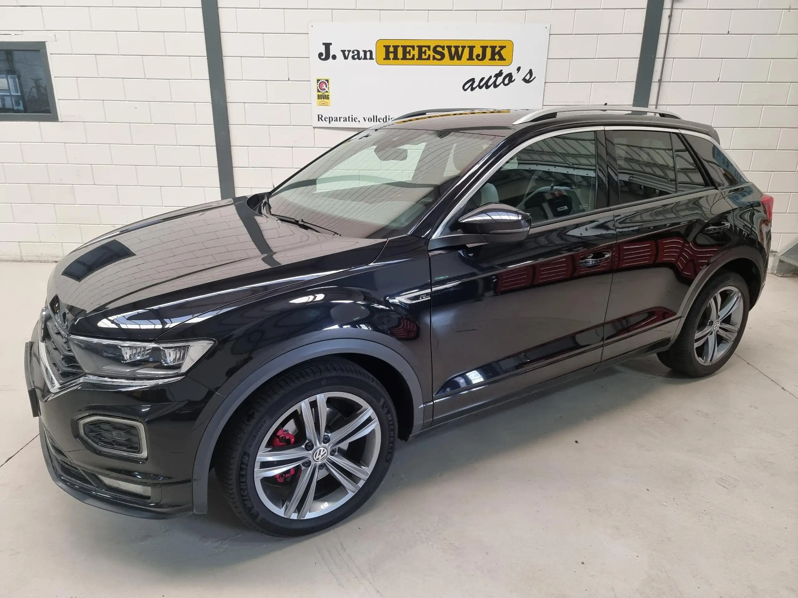 Volkswagen T-Roc 2019