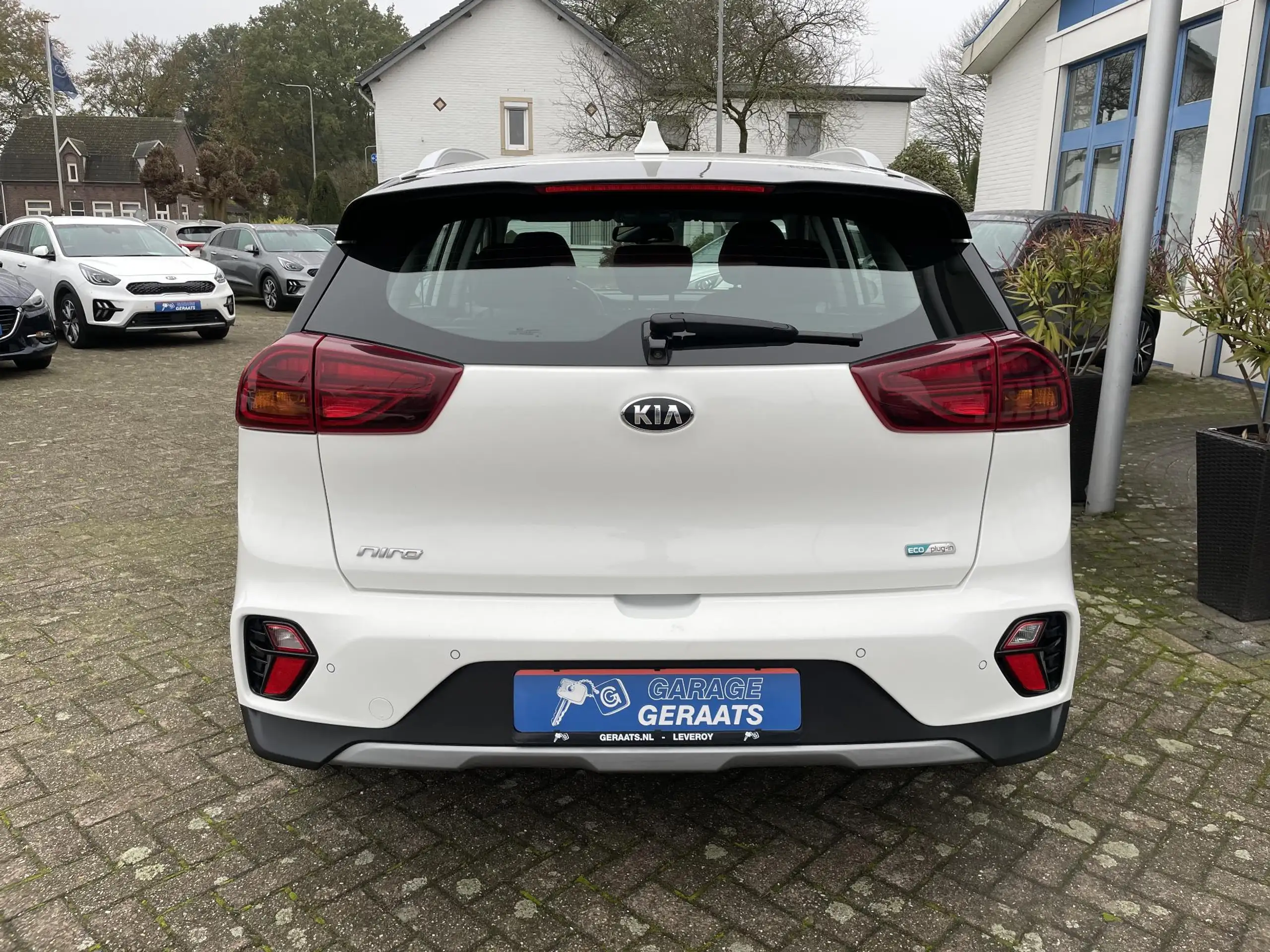 Kia - Niro