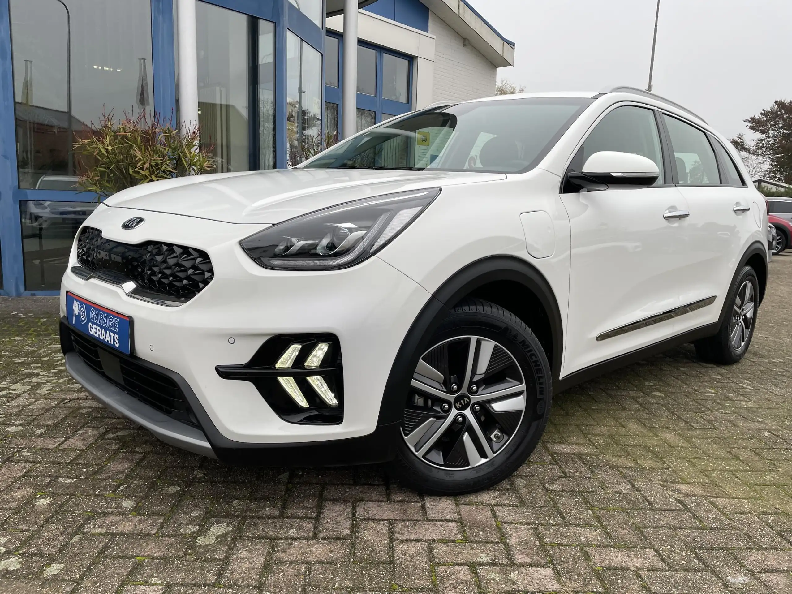 Kia Niro 2021