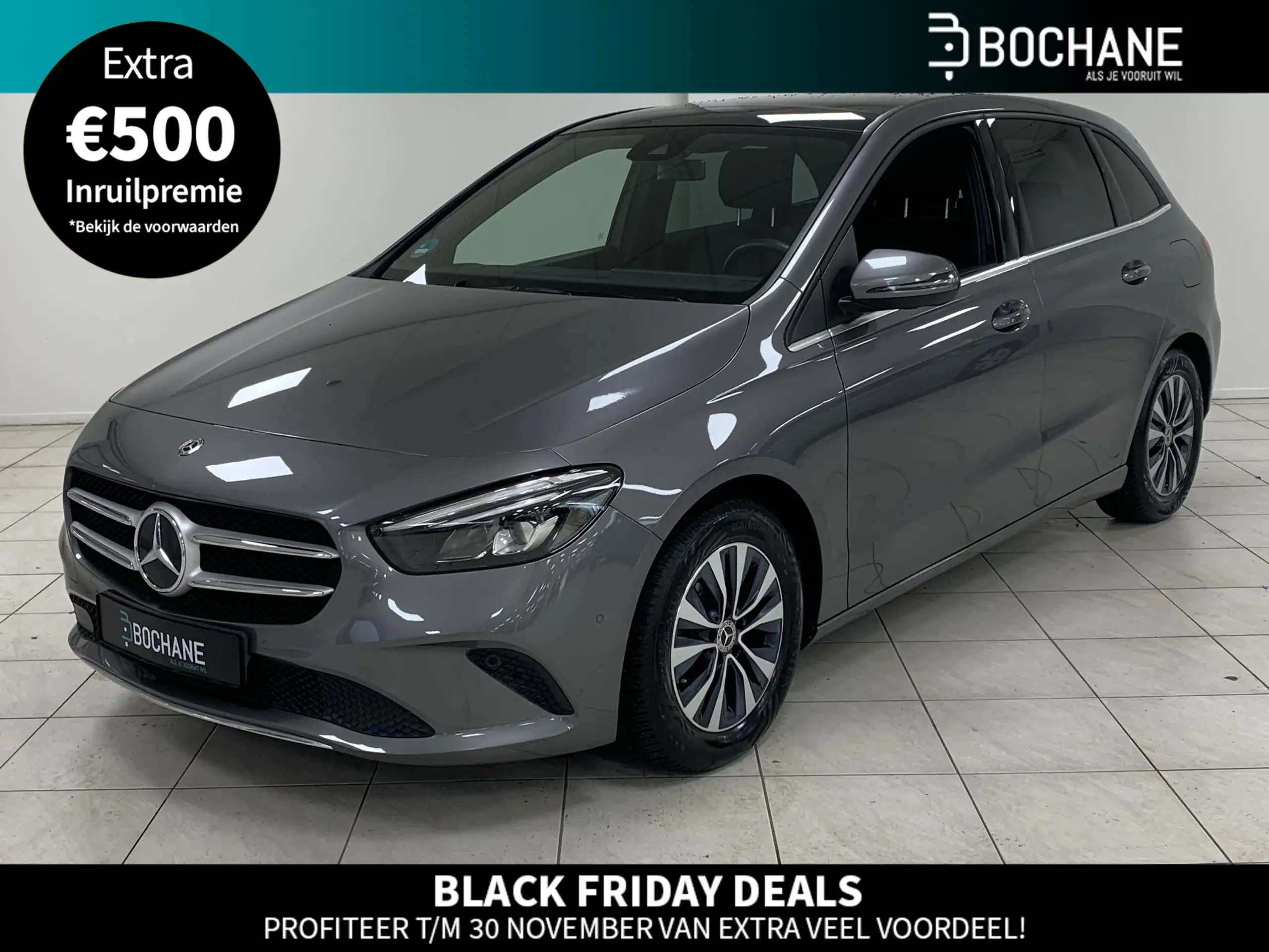 Mercedes-Benz B 180 2019