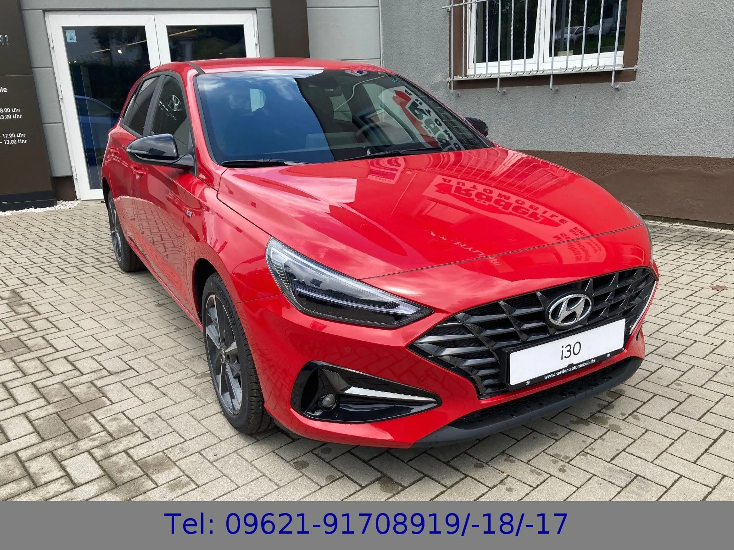 Hyundai i30 2024