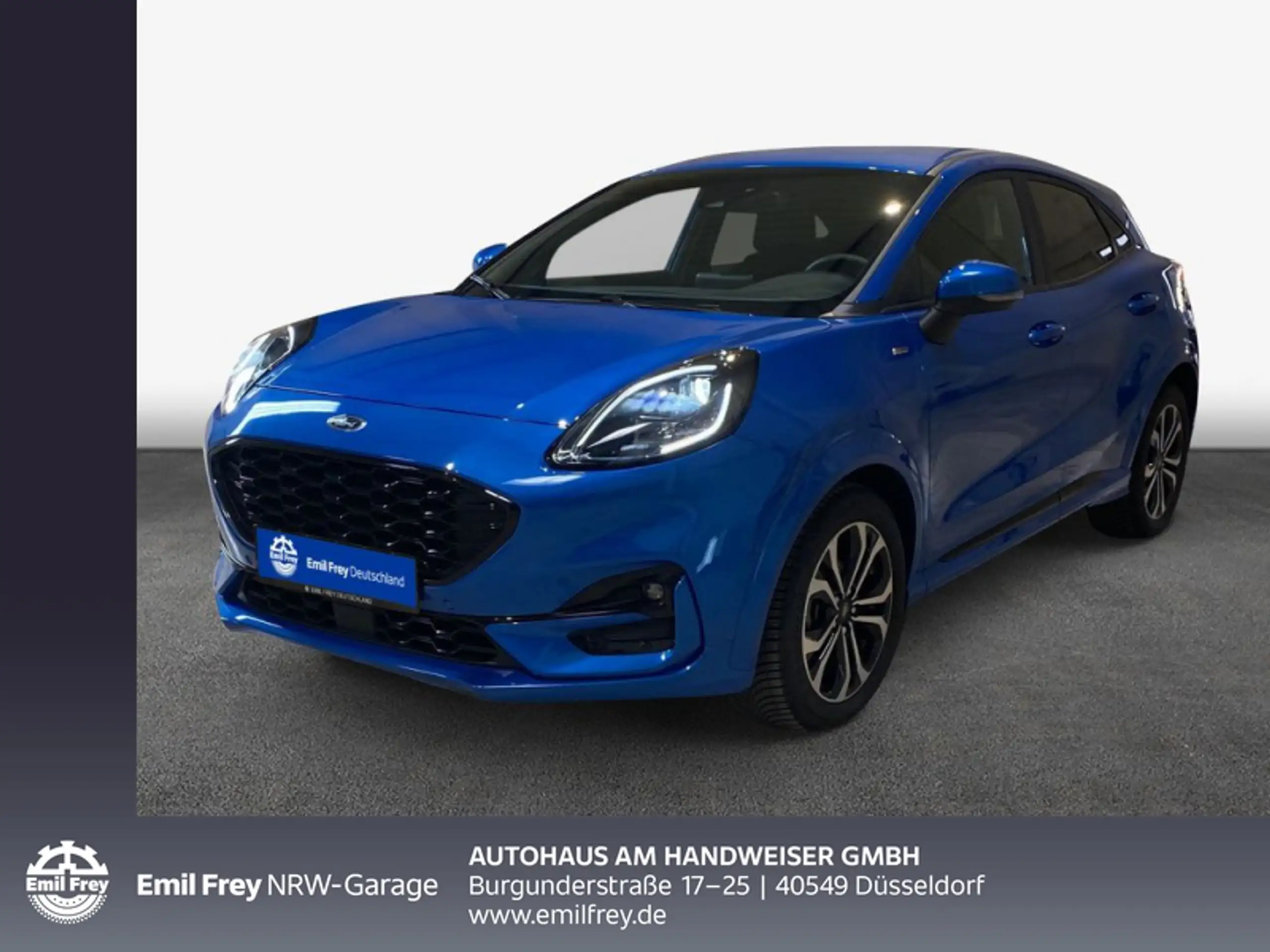 Ford Puma 2023