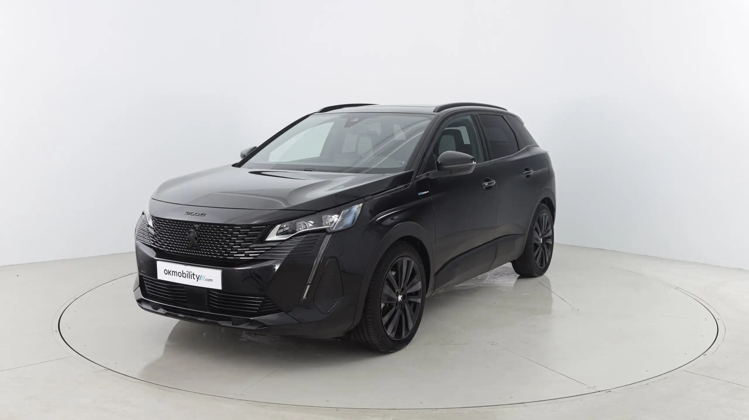 Peugeot 3008 2021