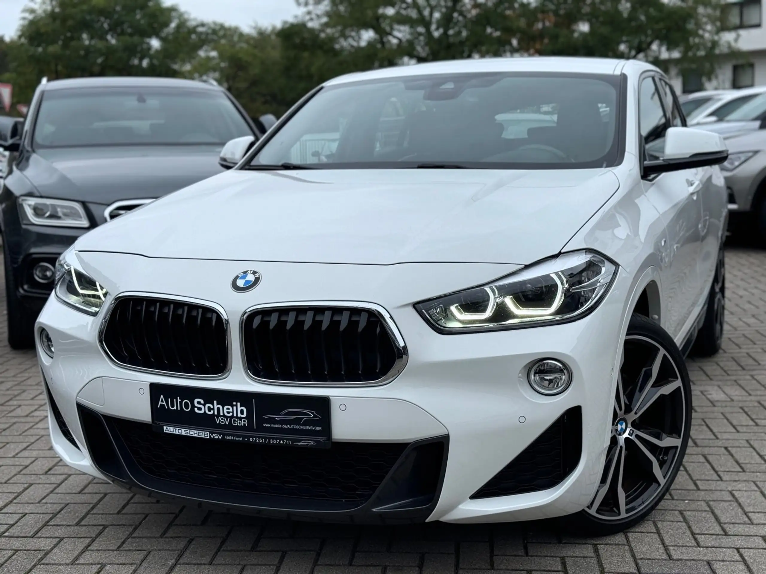 BMW X2 2018