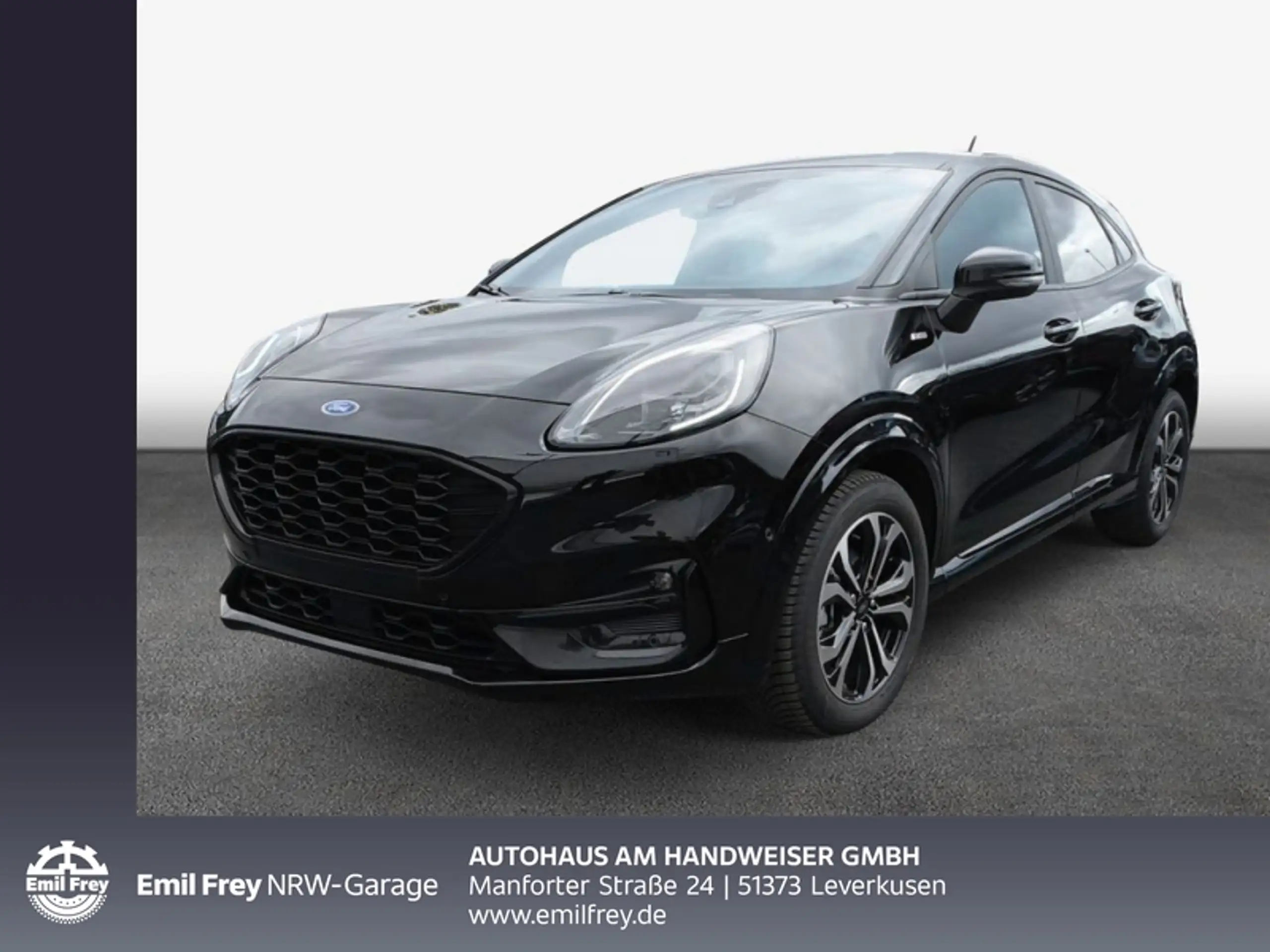 Ford Puma 2023