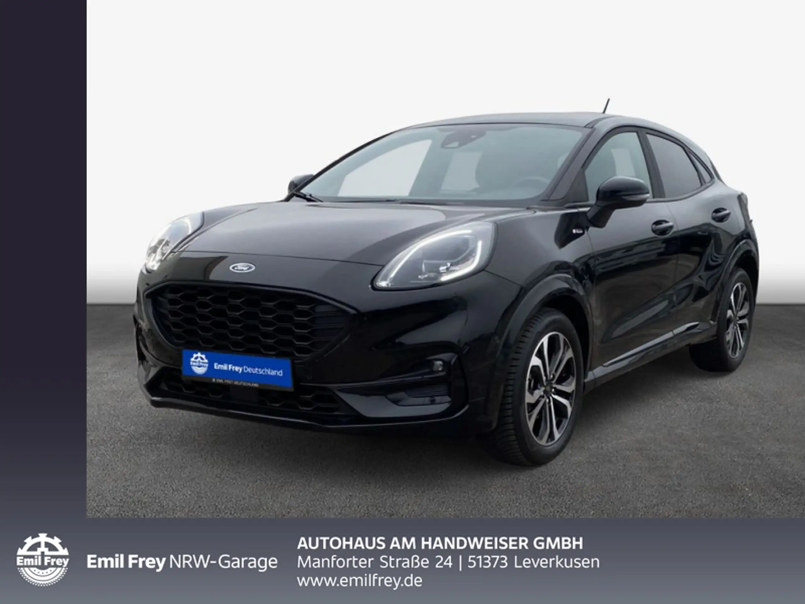 Ford Puma 2023