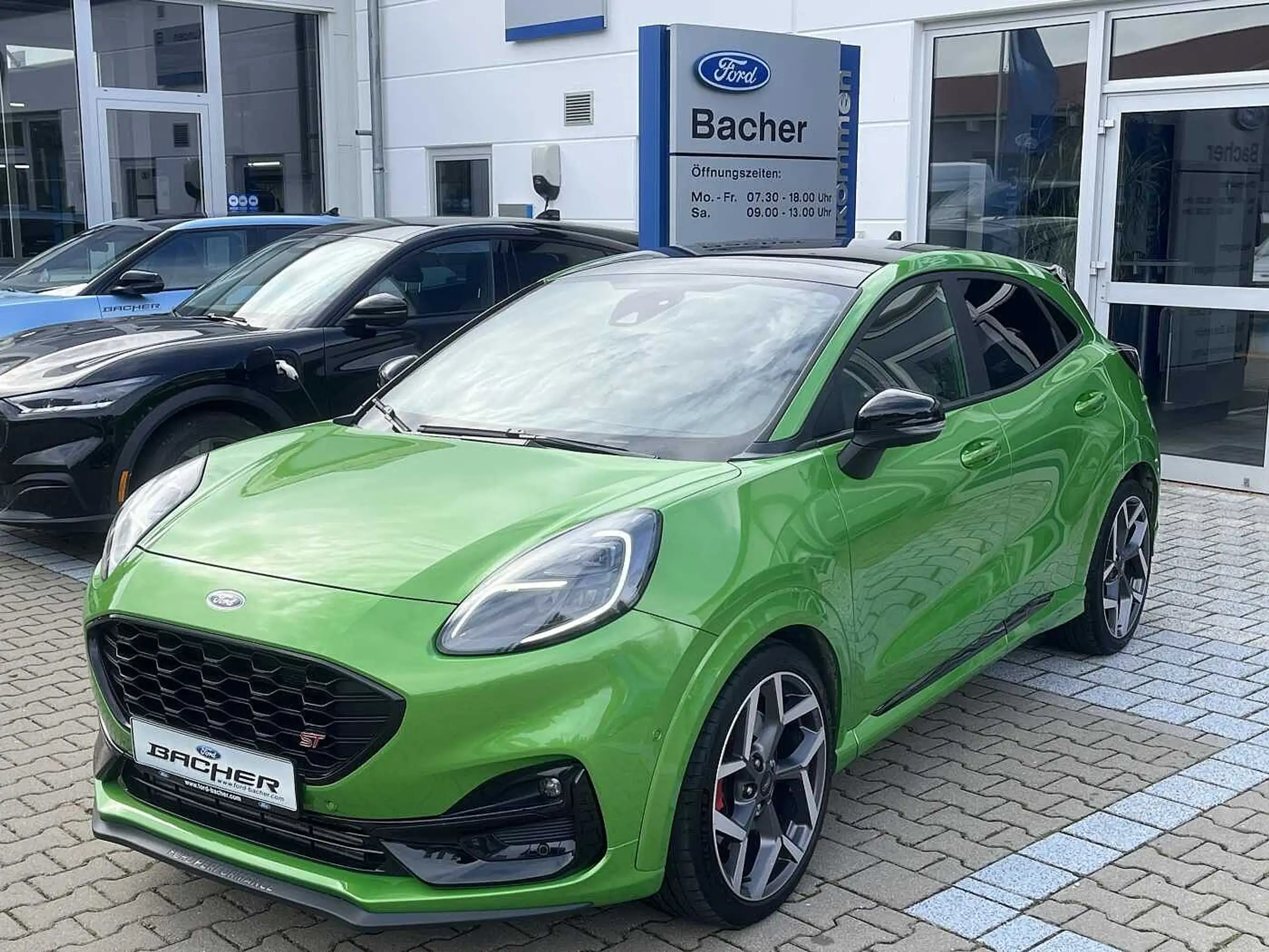 Ford Puma 2021