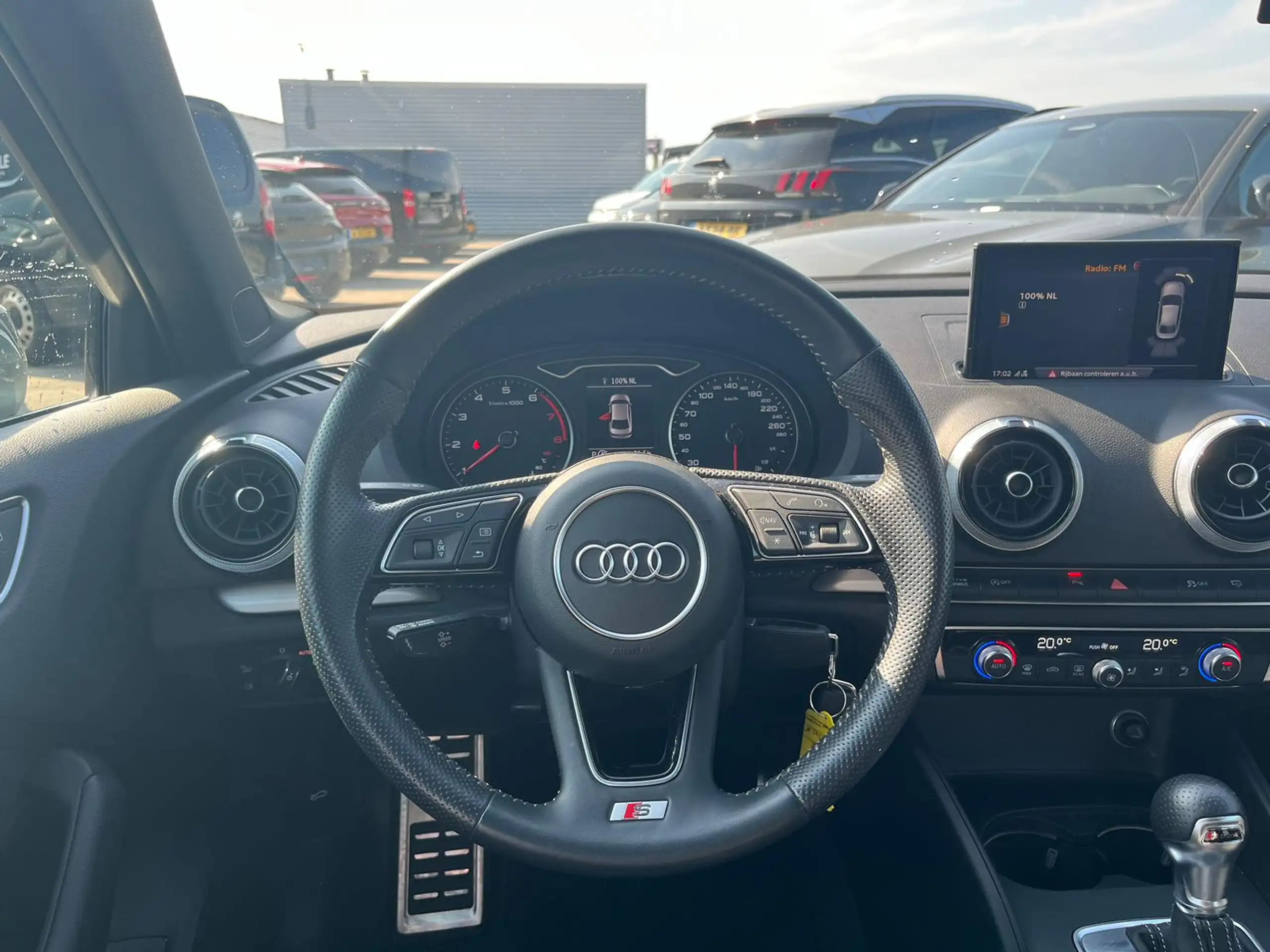 Audi - A3