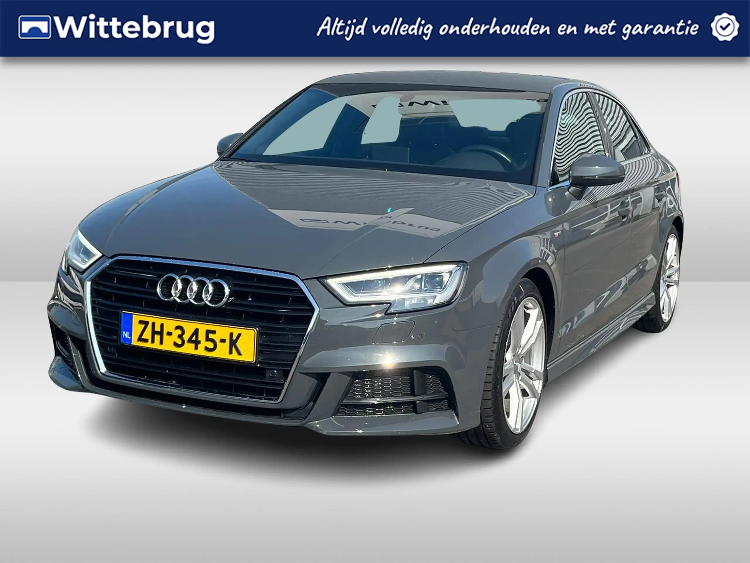 Audi A3 2019