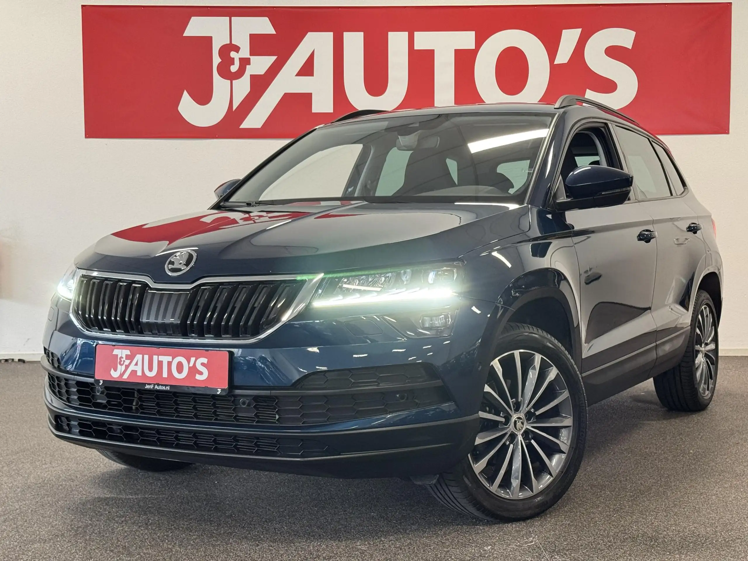 Skoda Karoq 2019