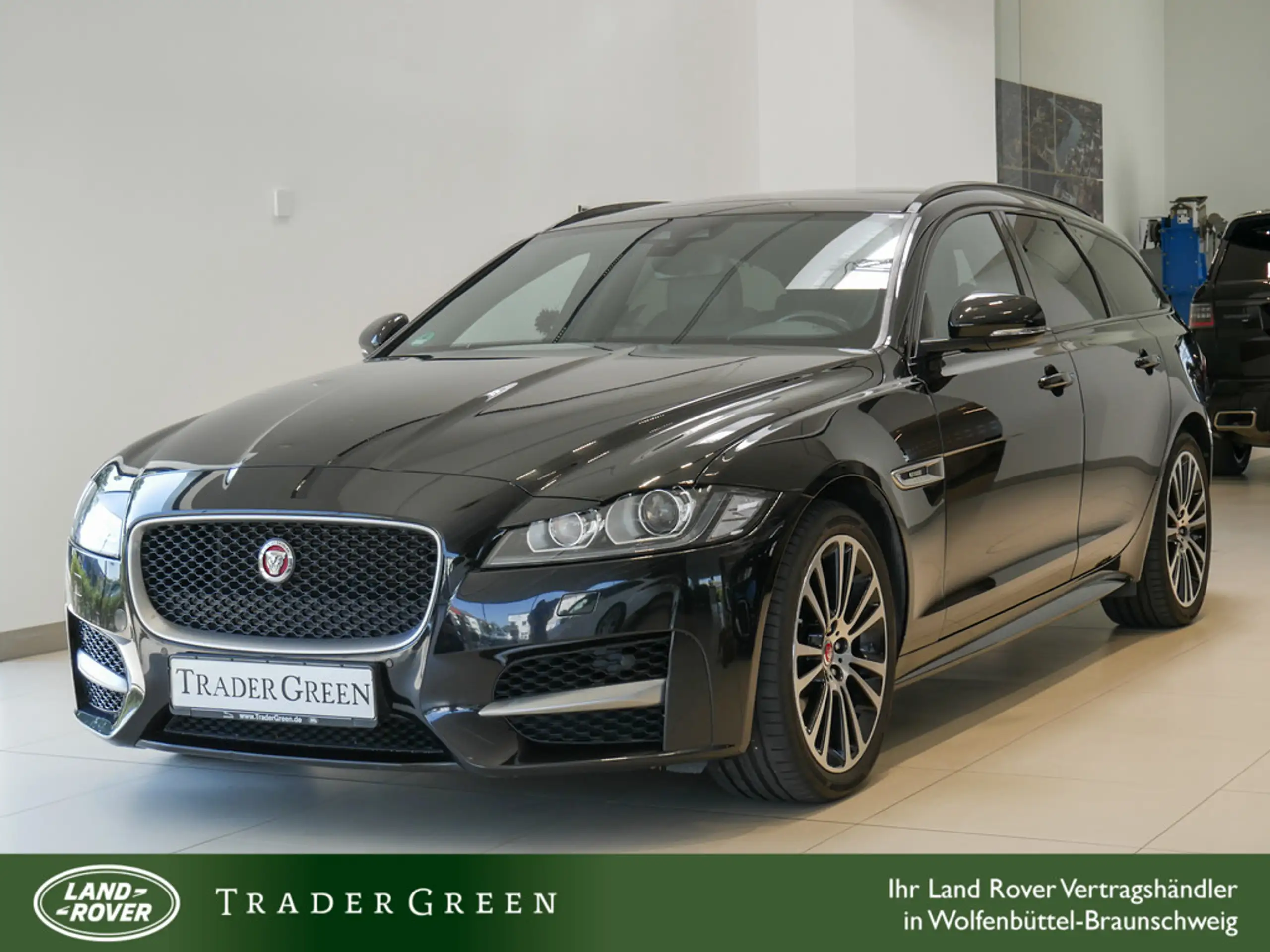 Jaguar XF 2018