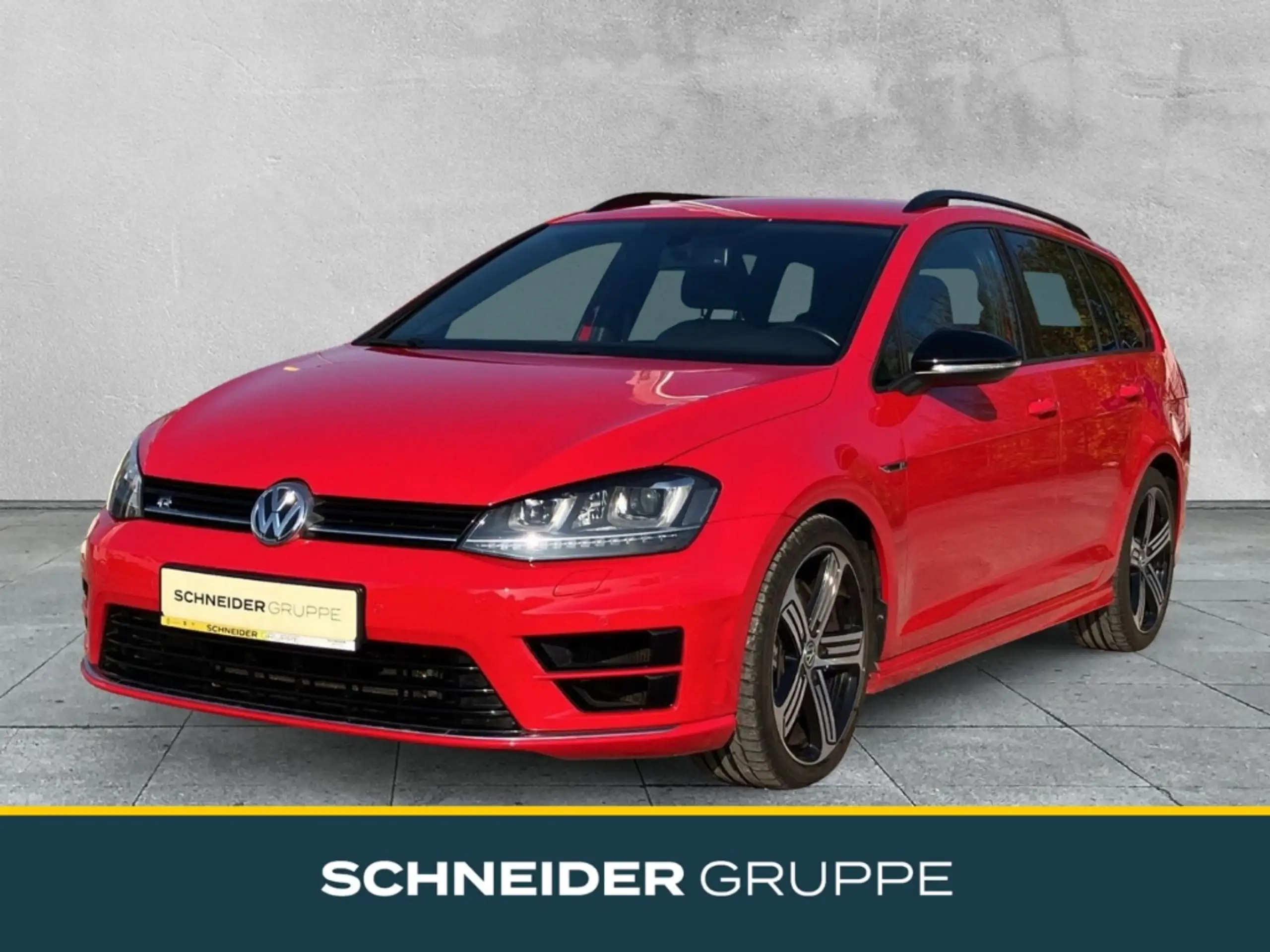 Volkswagen Golf Variant 2016