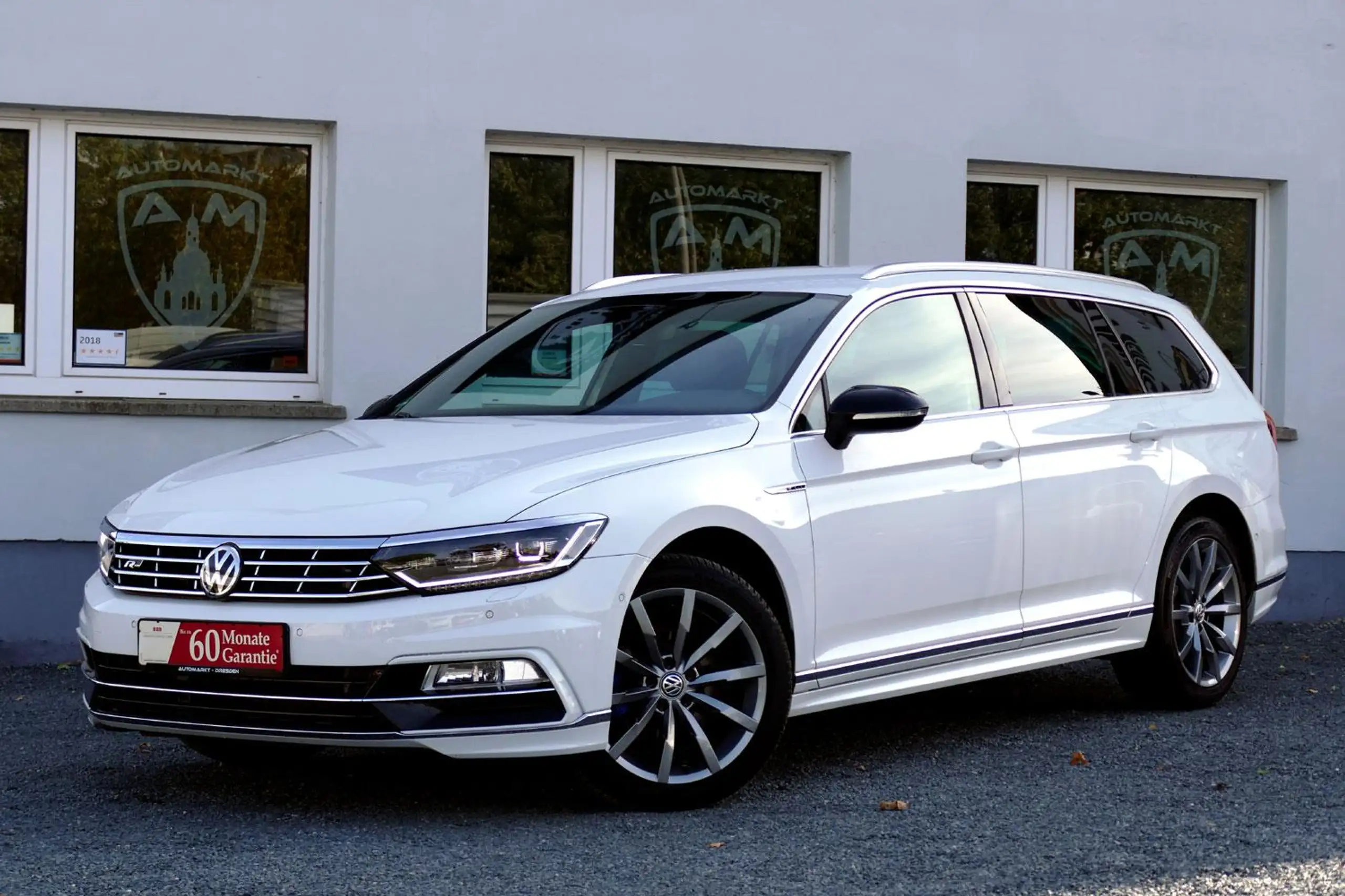 Volkswagen Passat Variant 2018