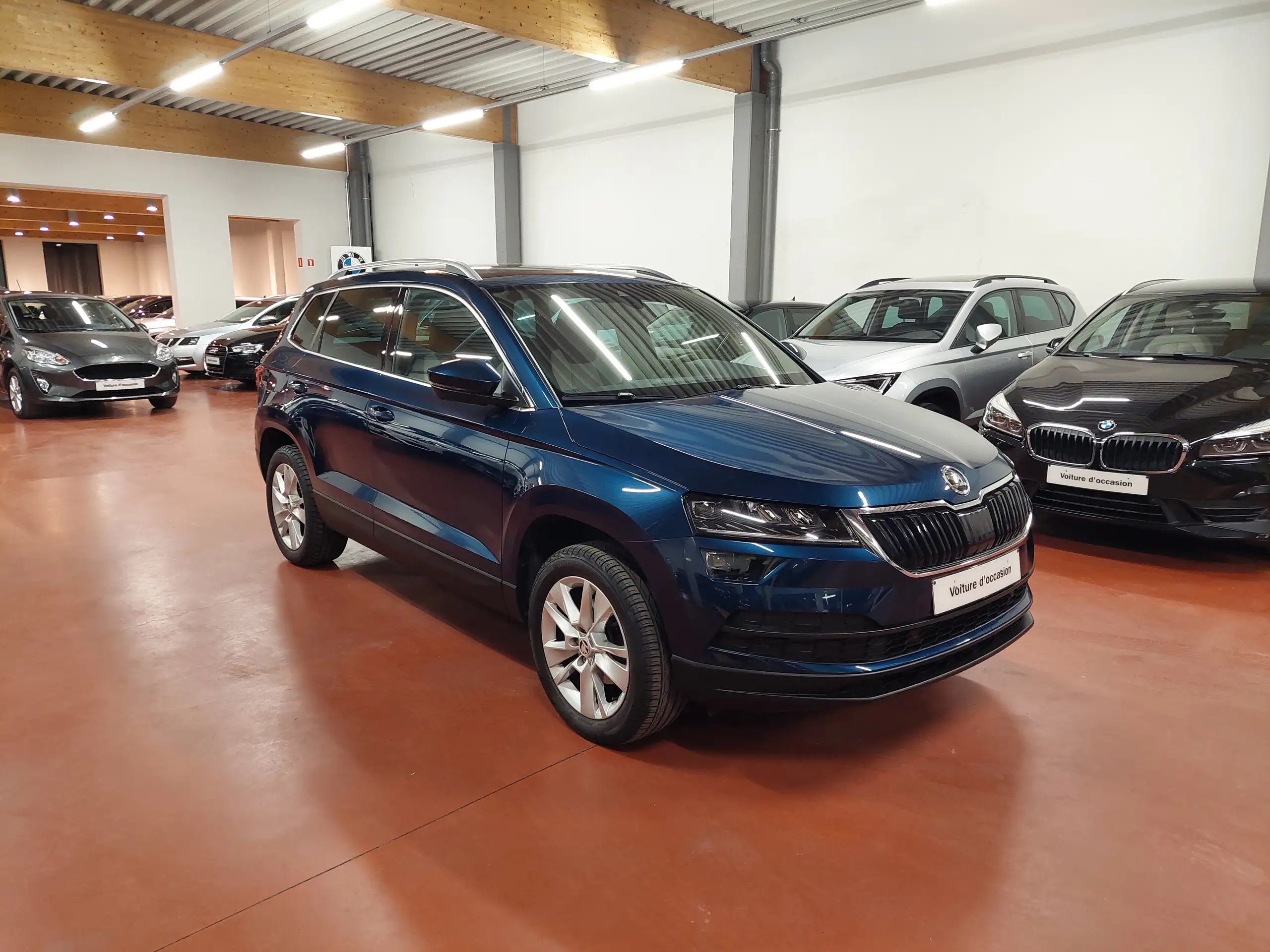 Skoda - Karoq