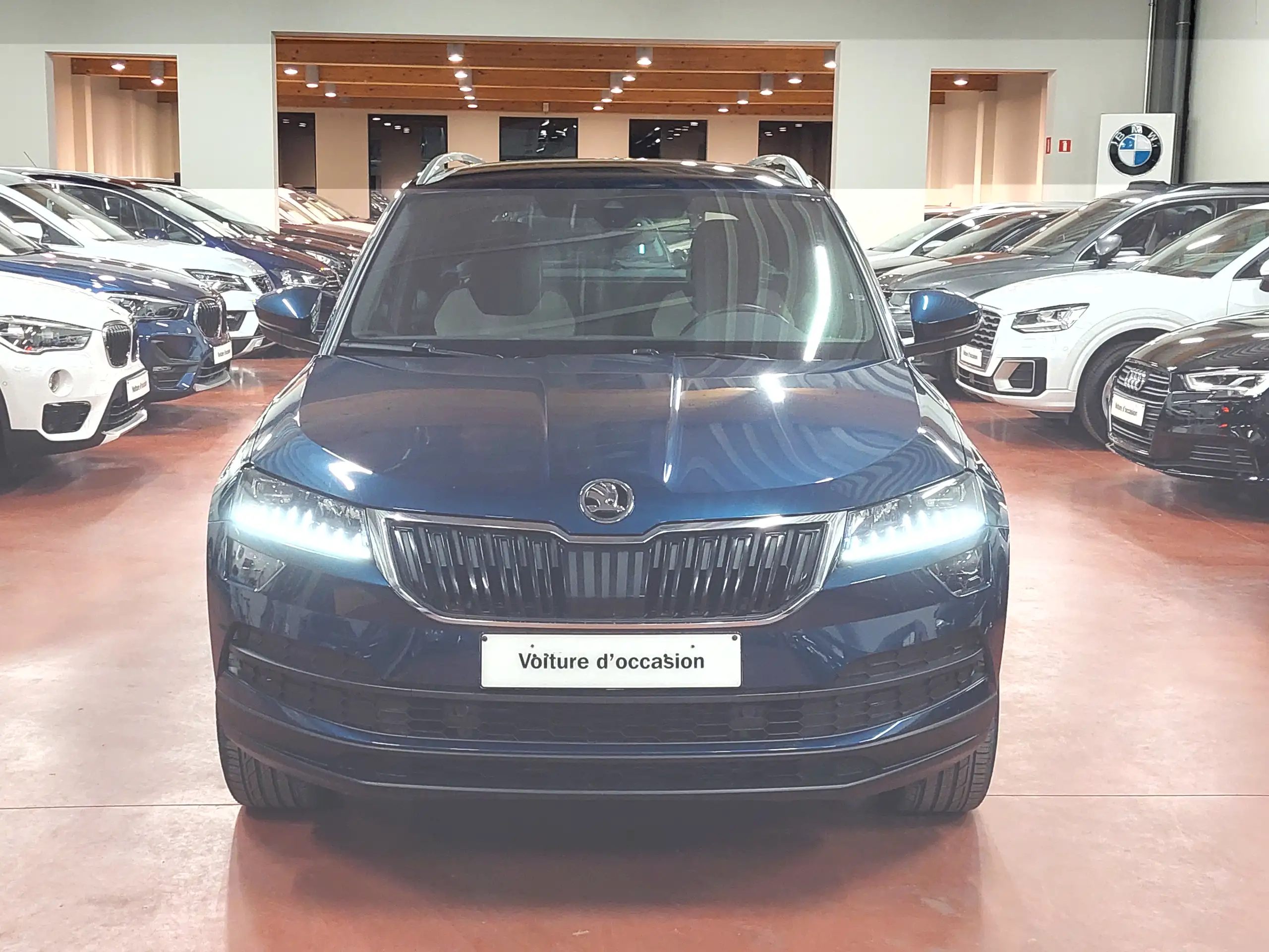 Skoda - Karoq