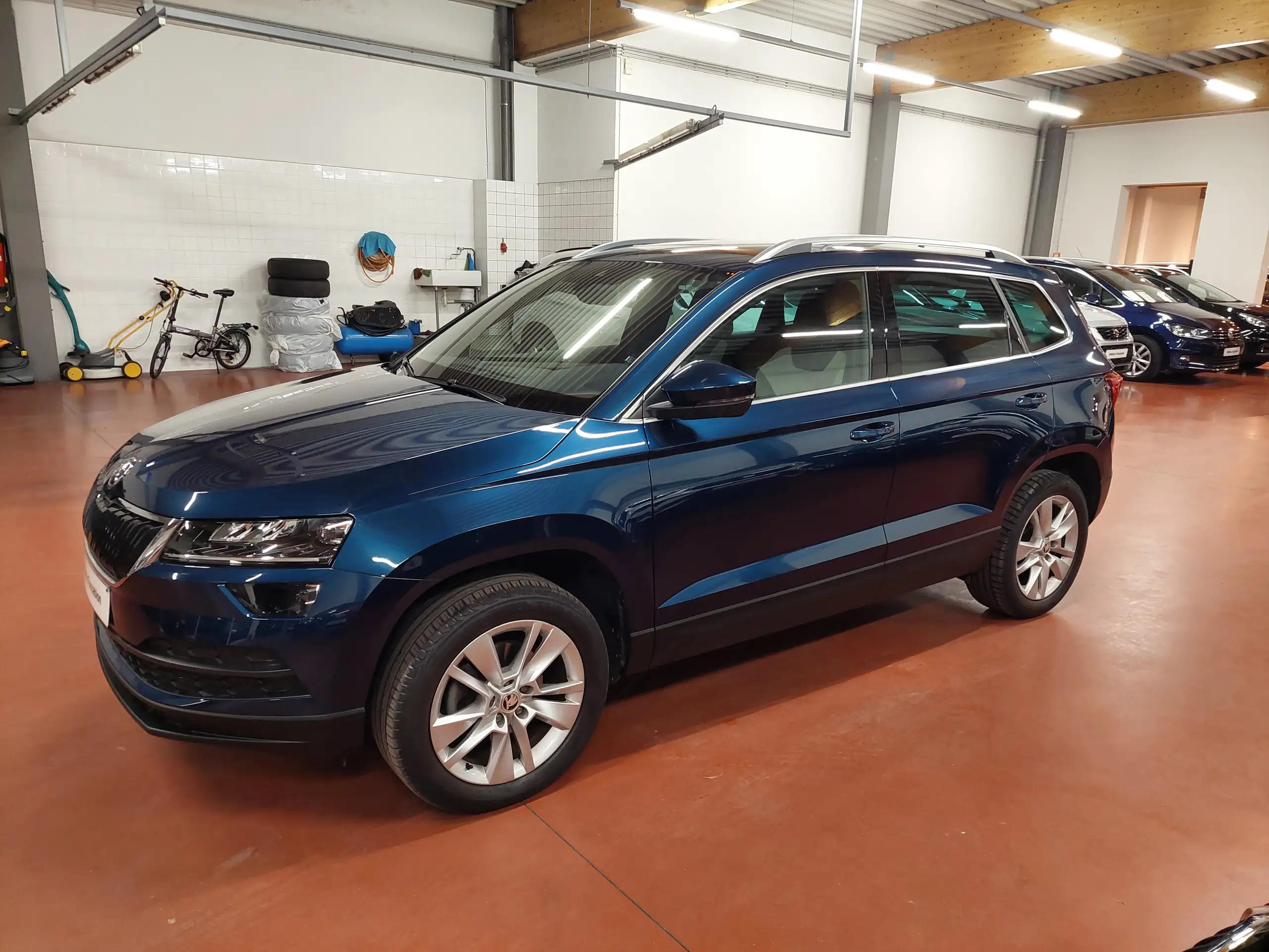 Skoda - Karoq