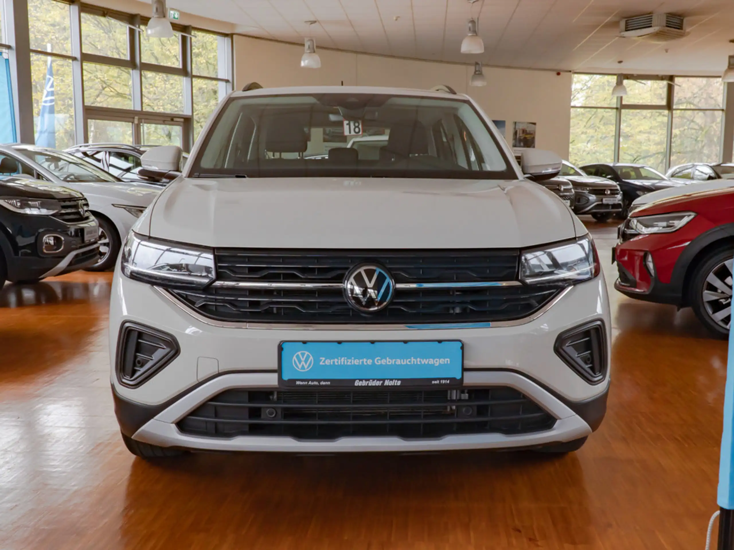 Volkswagen - T-Cross