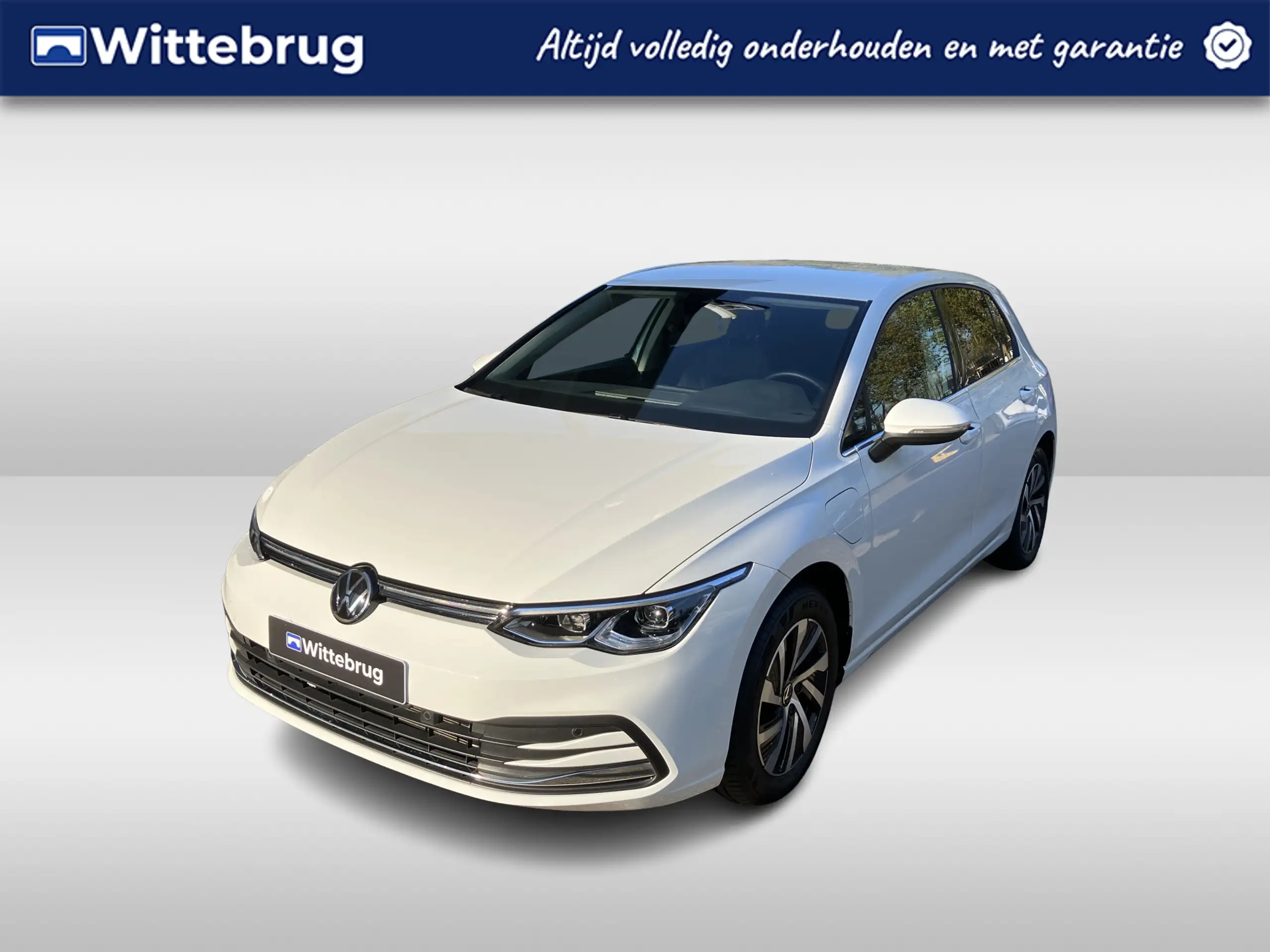 Volkswagen Golf 2021