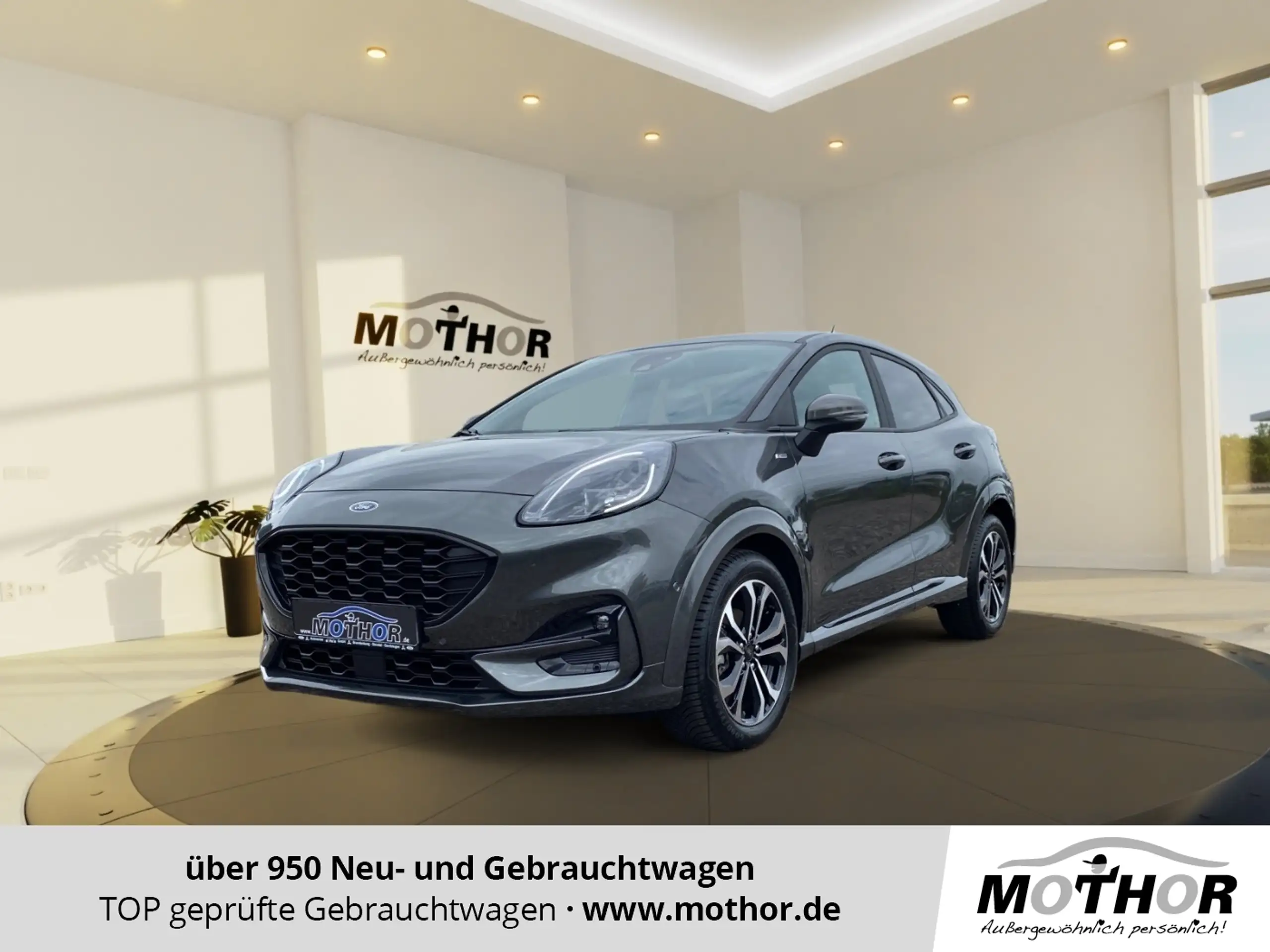 Ford Puma 2023