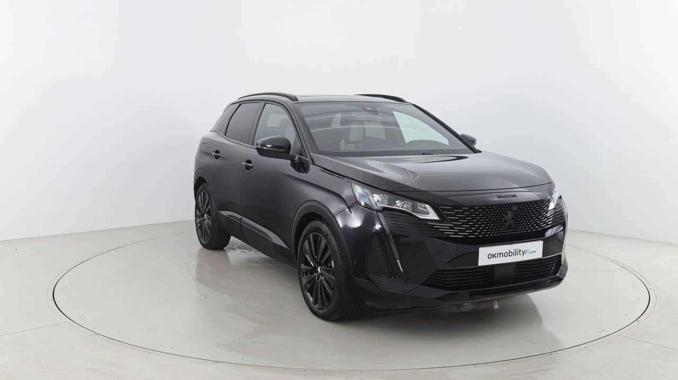 Peugeot - 3008