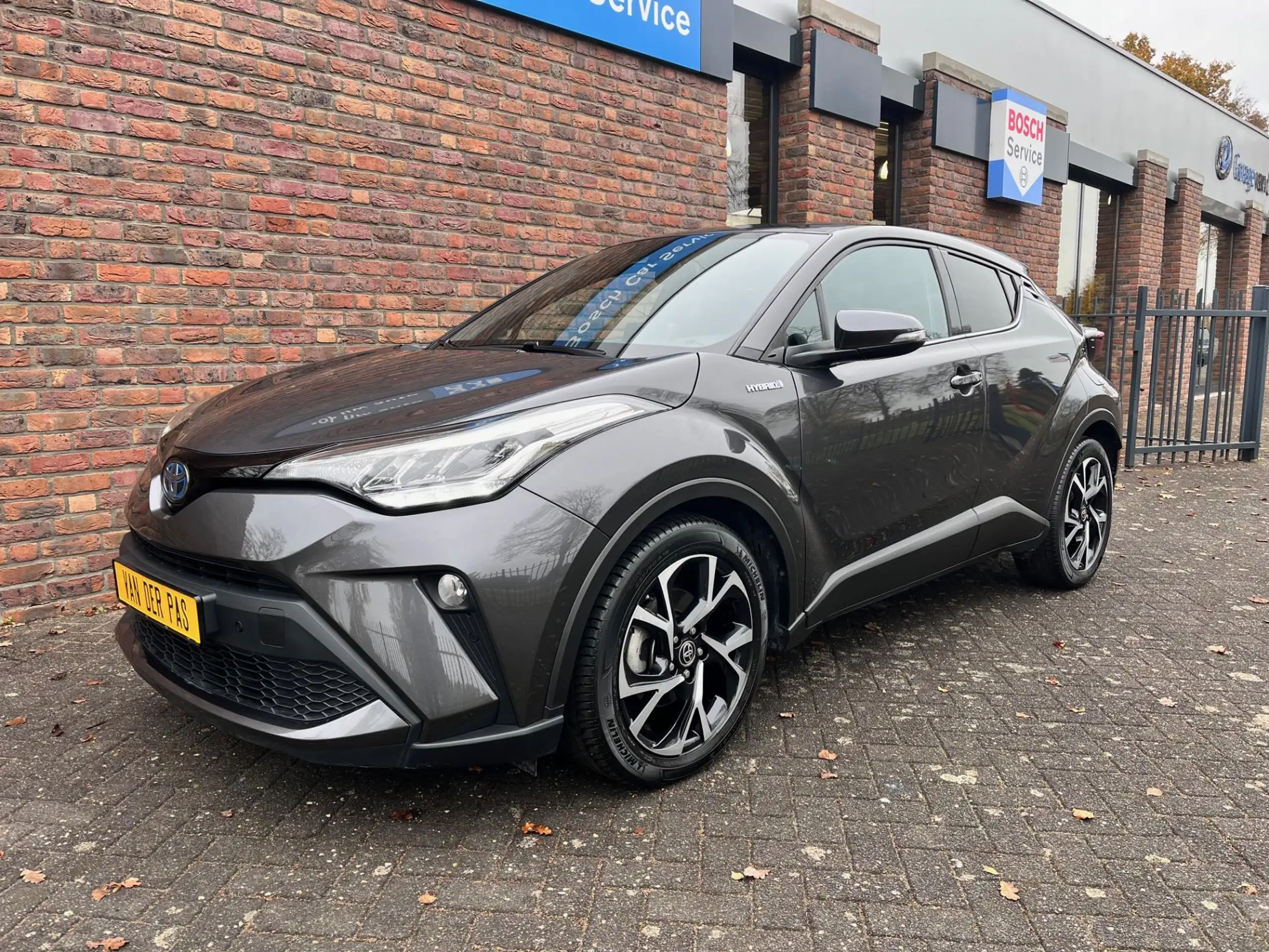 Toyota C-HR 2021