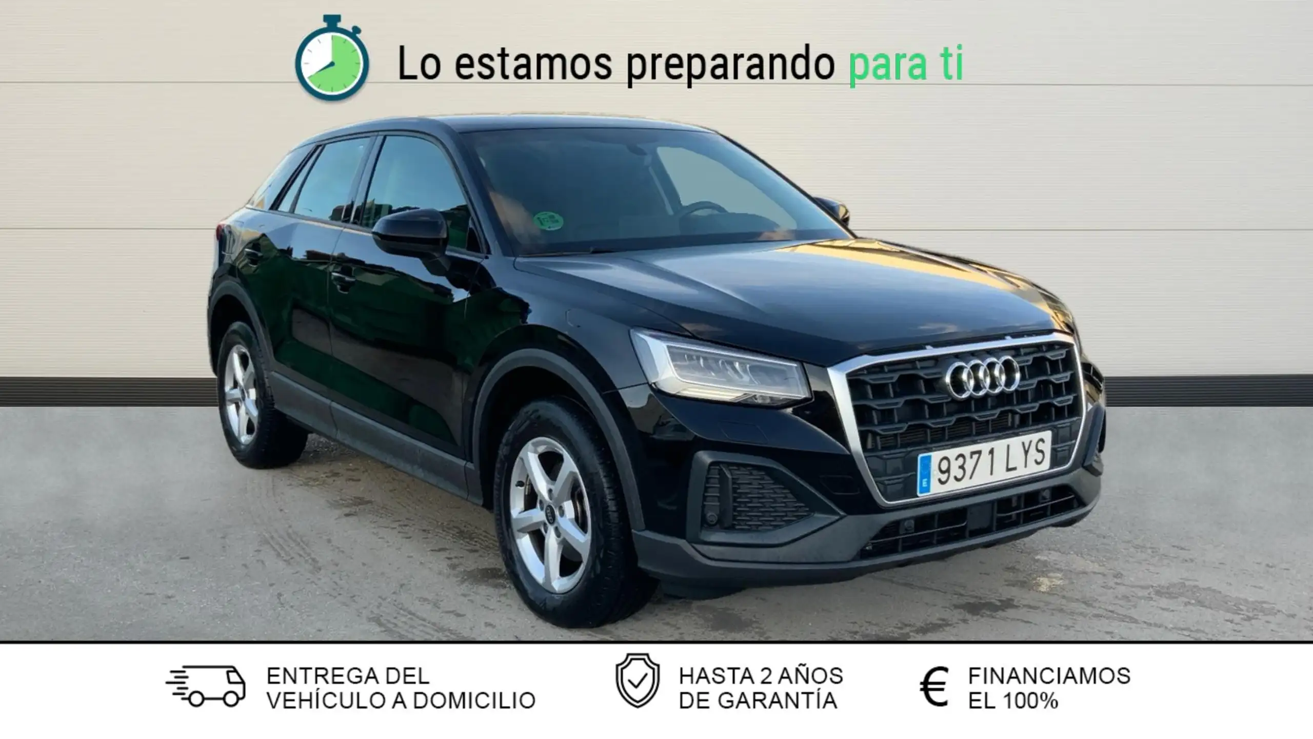 Audi - Q2