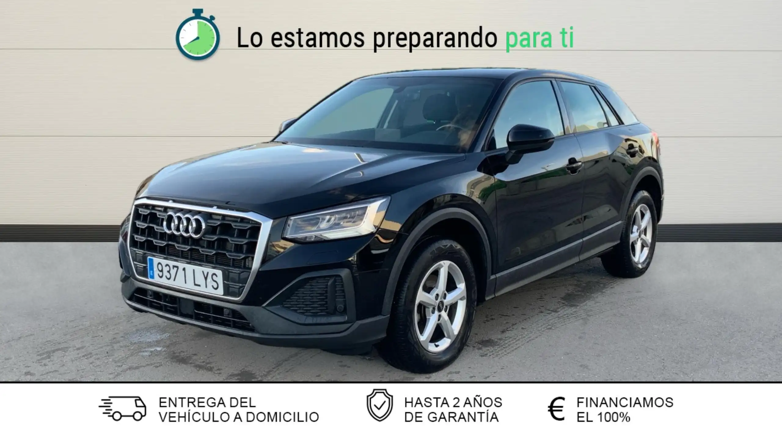 Audi - Q2