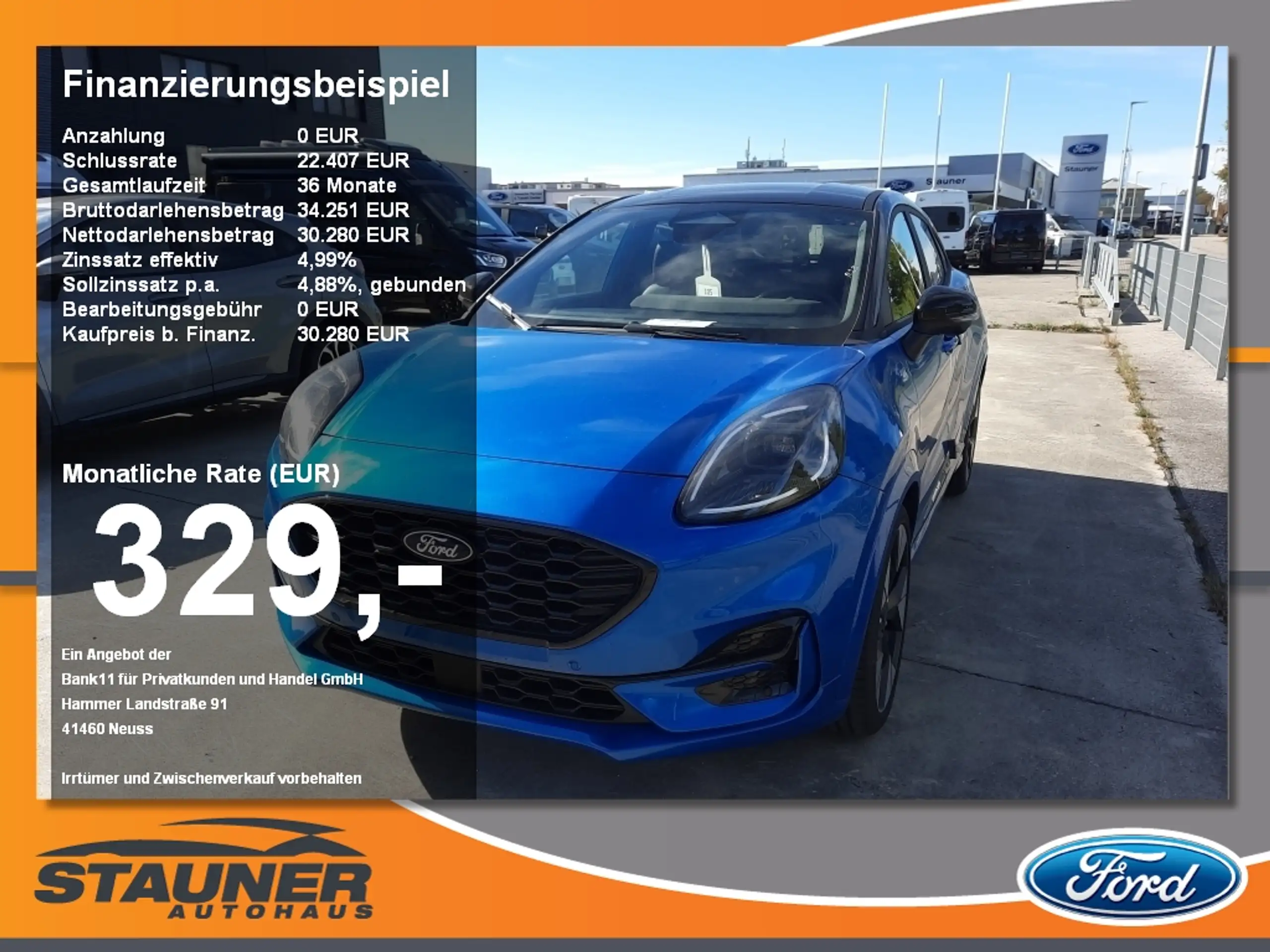 Ford Puma 2024