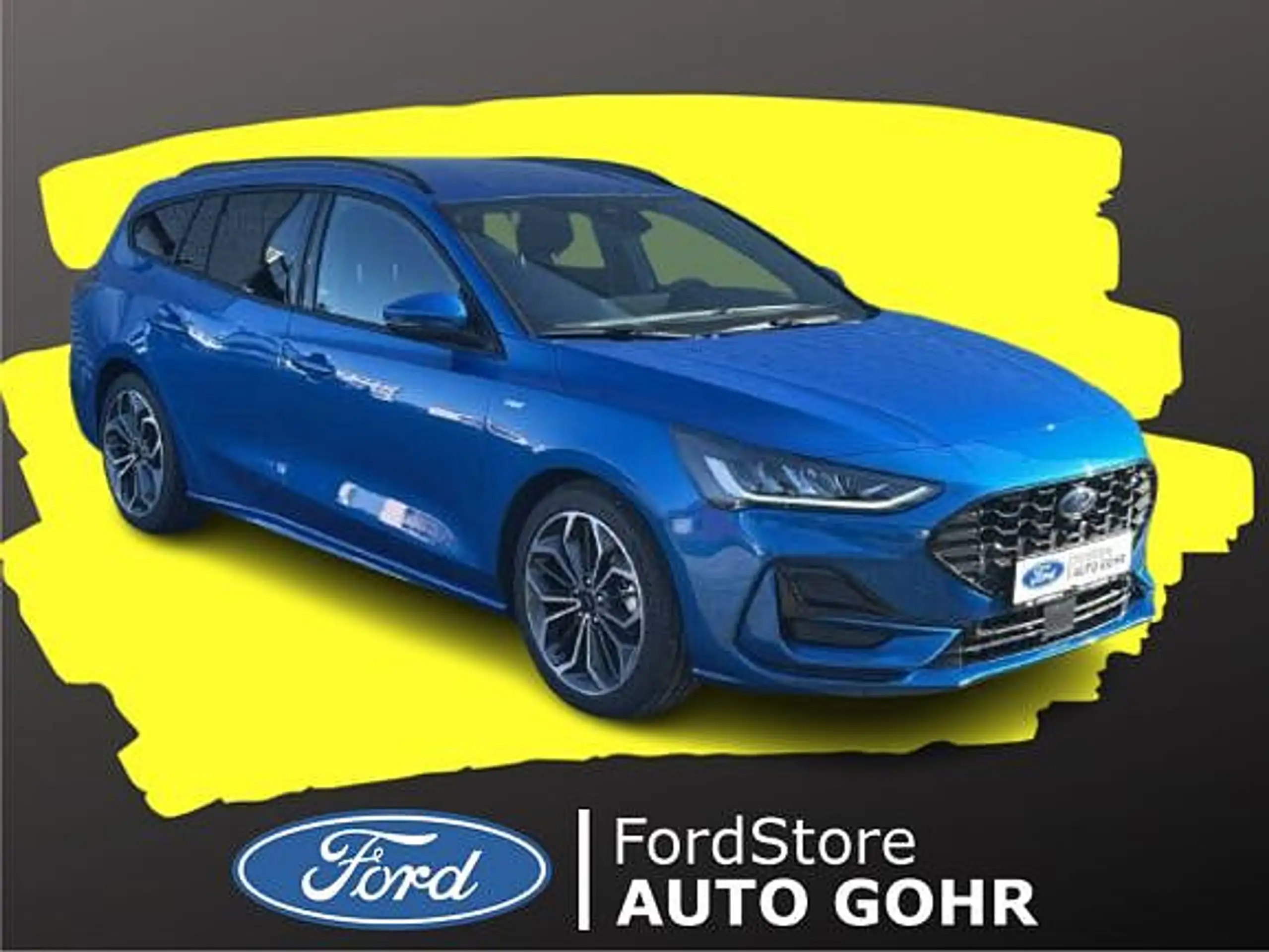 Ford Focus 2024