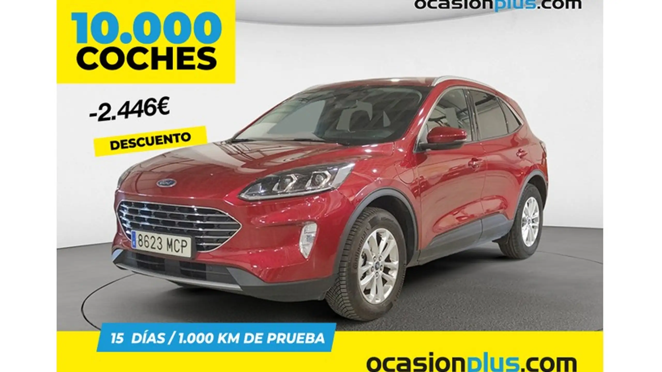 Ford - Kuga