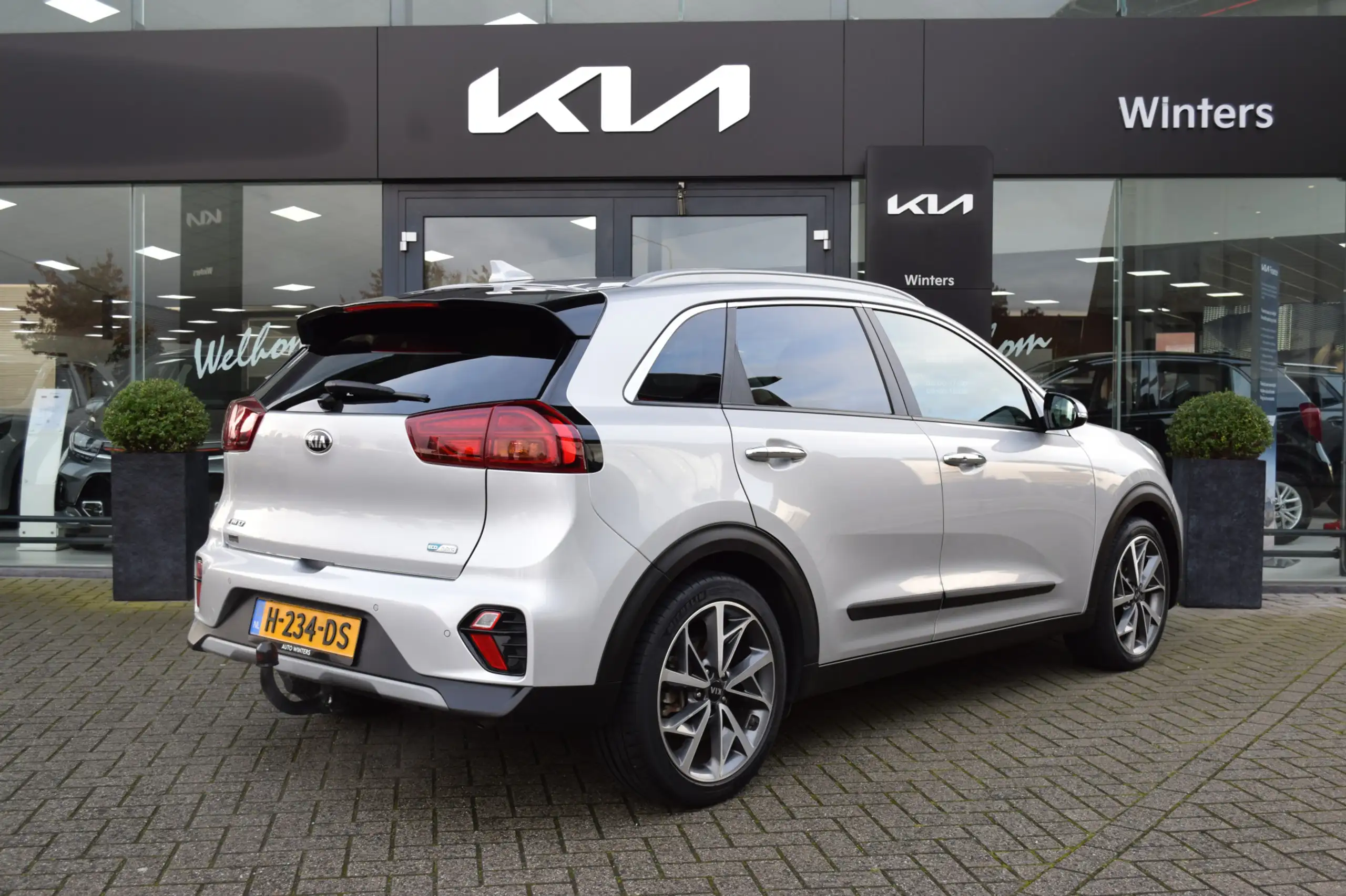 Kia - Niro