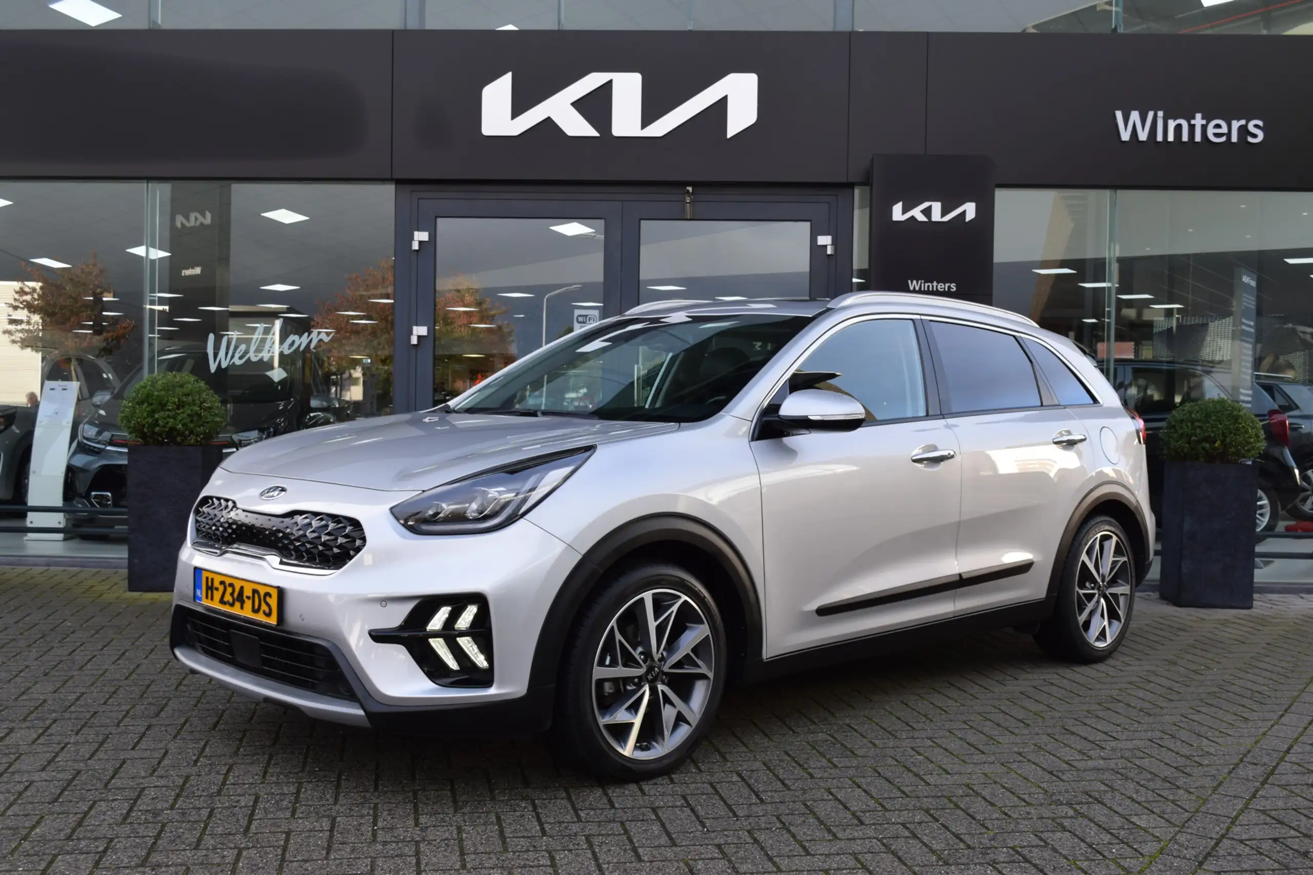 Kia Niro 2020