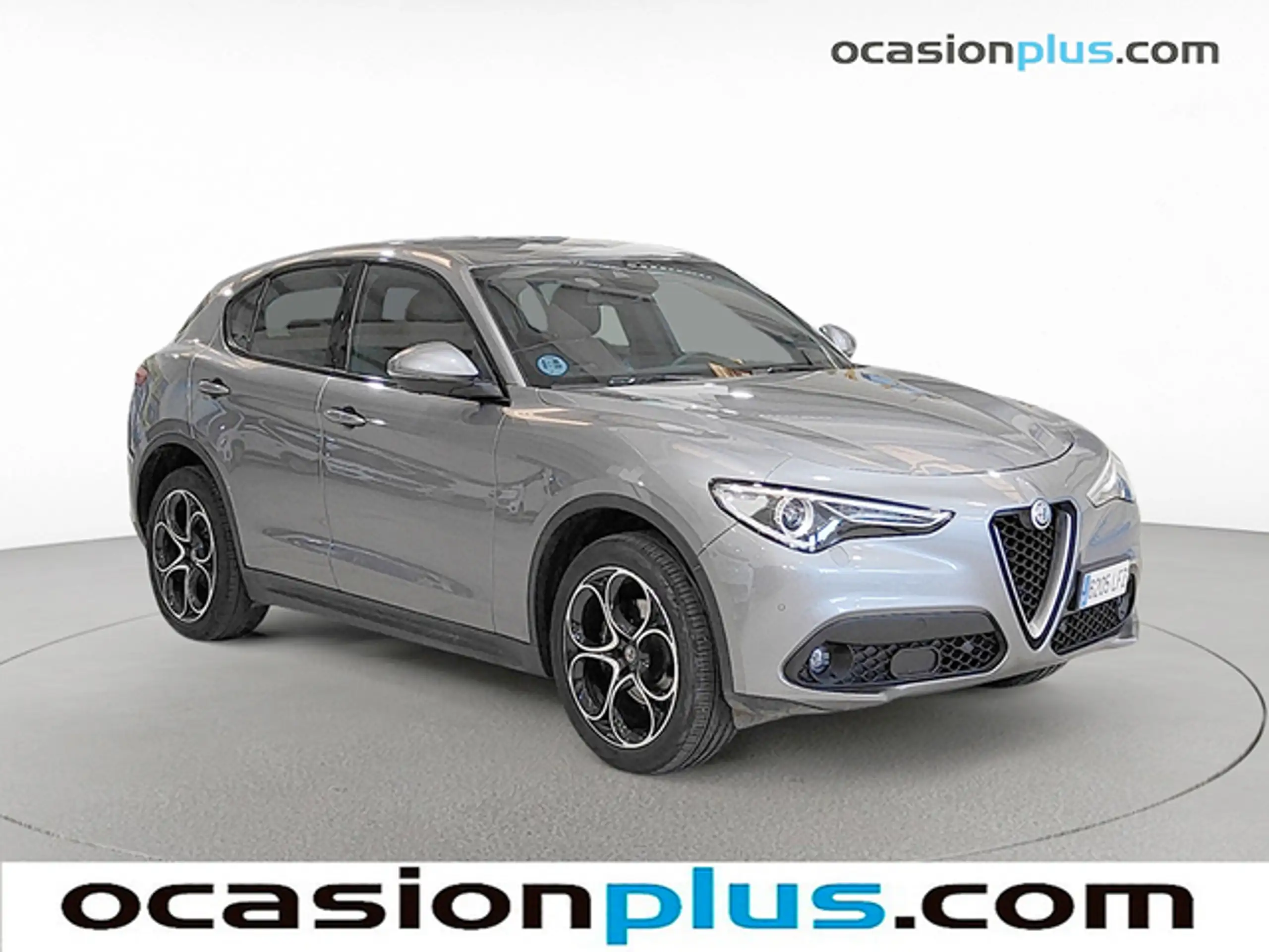 Alfa Romeo - Stelvio