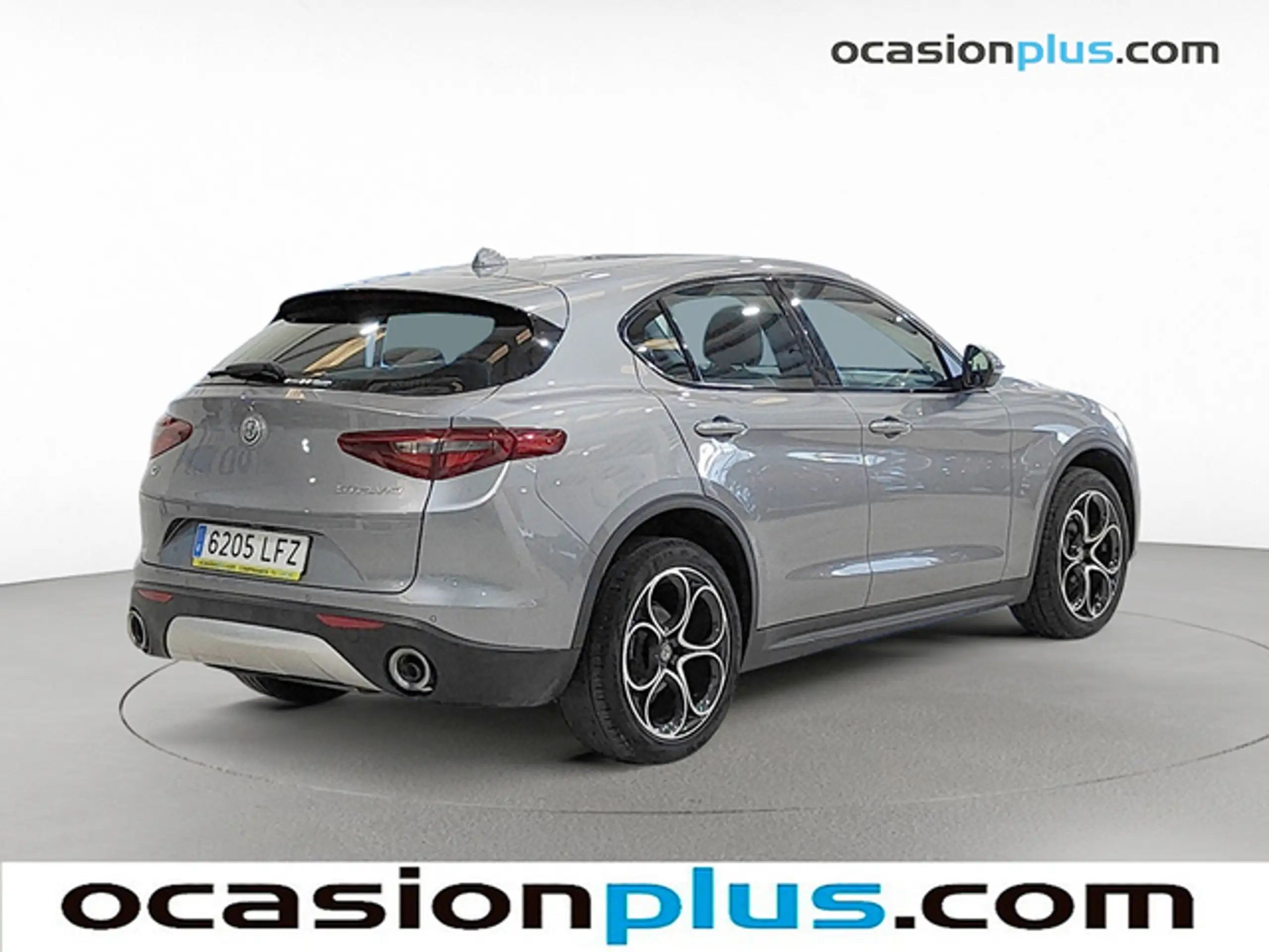 Alfa Romeo - Stelvio