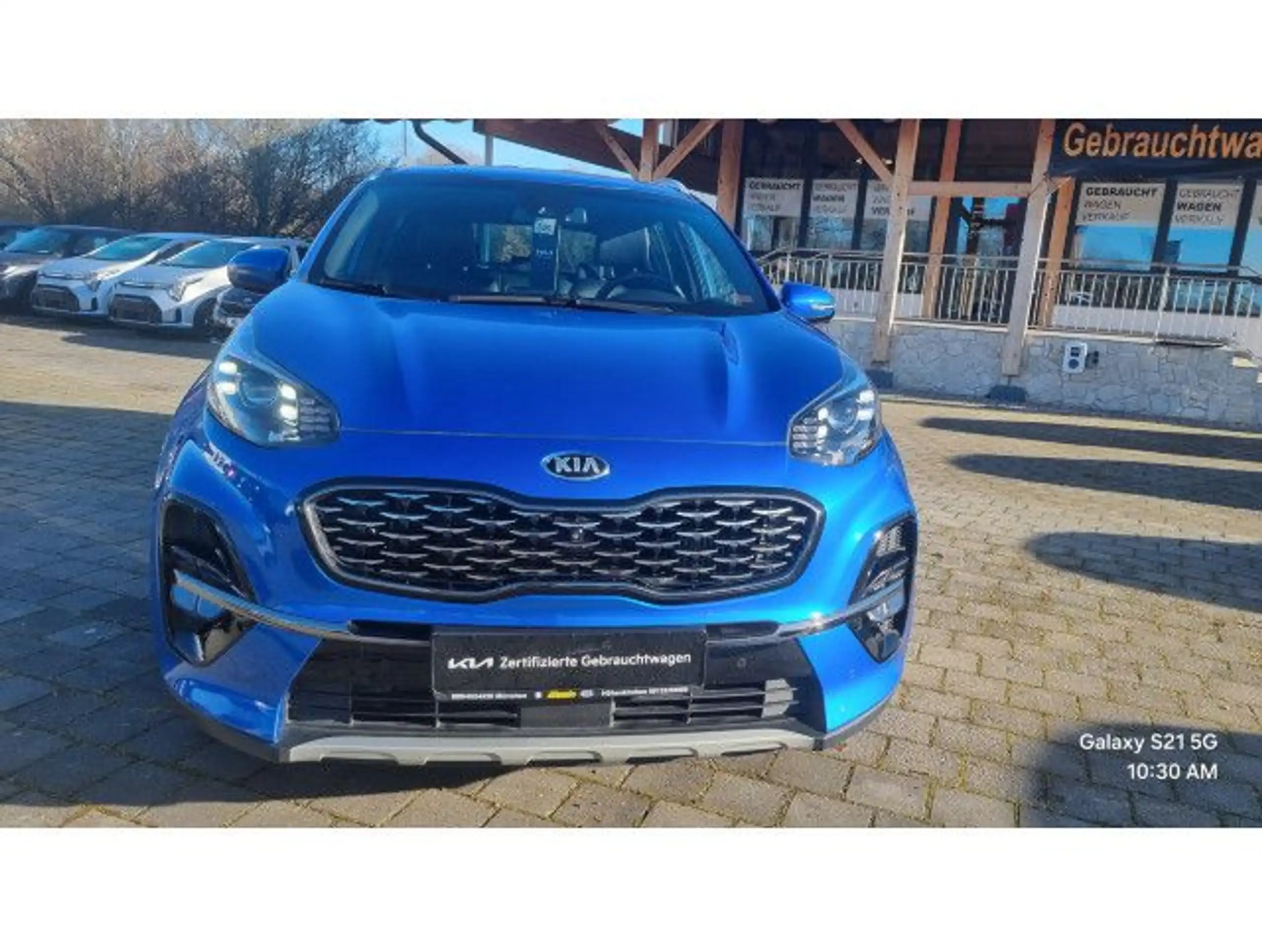 Kia - Sportage