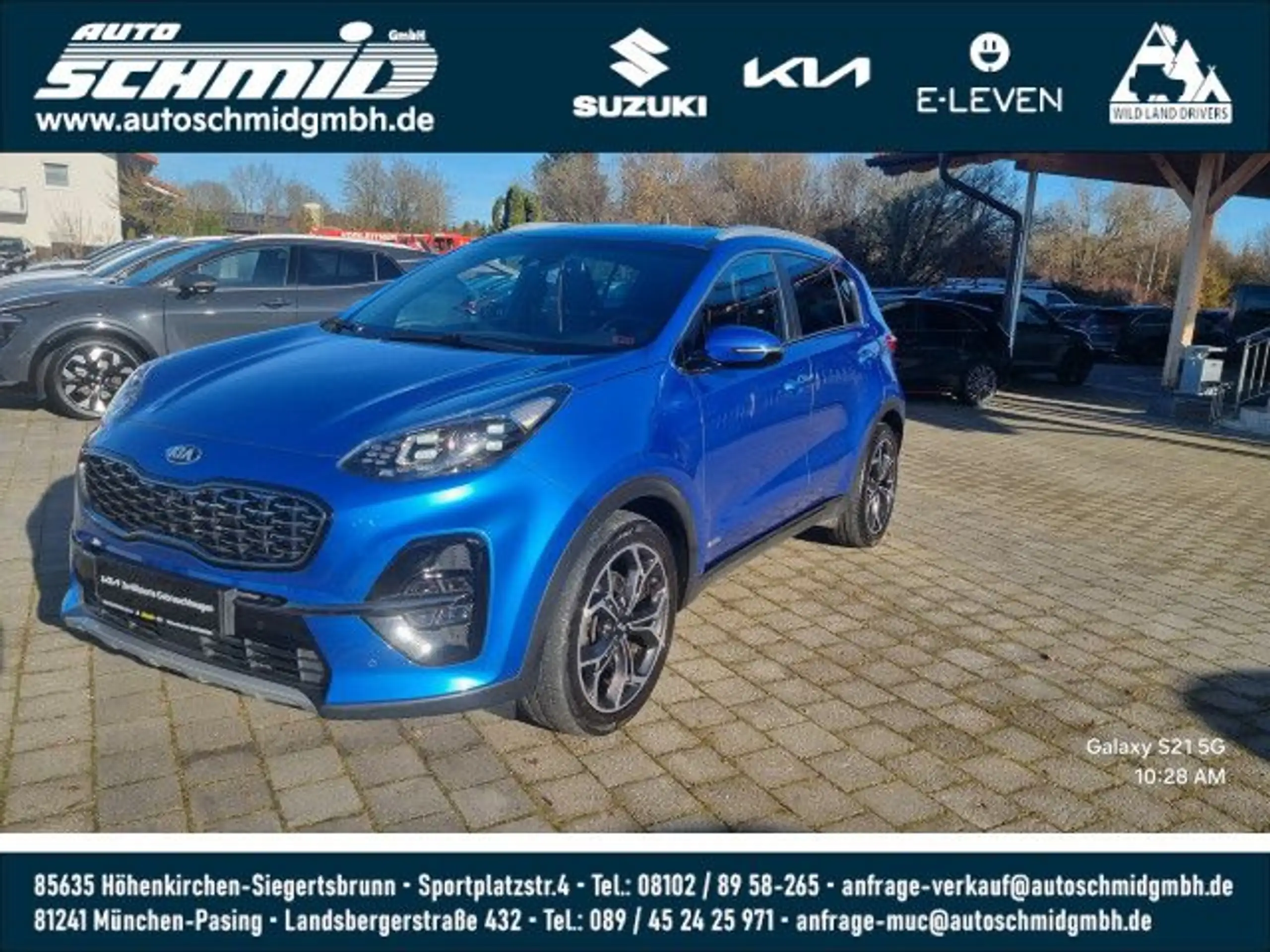 Kia - Sportage