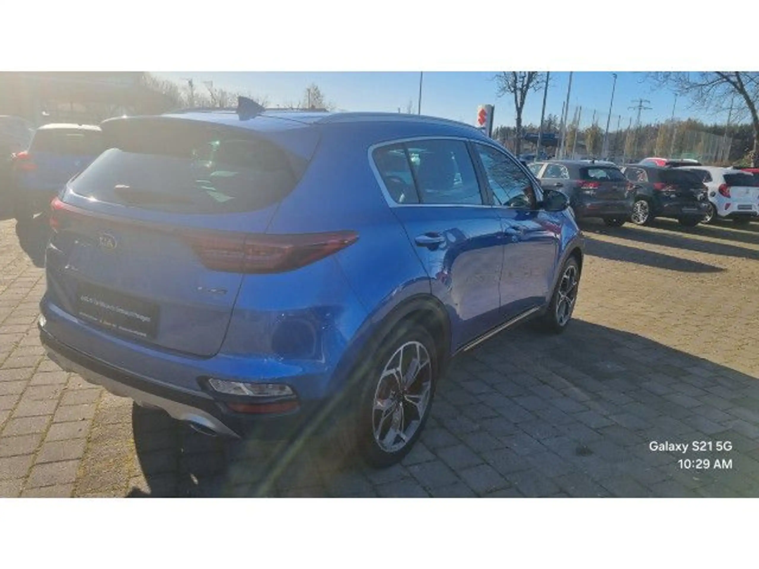 Kia - Sportage