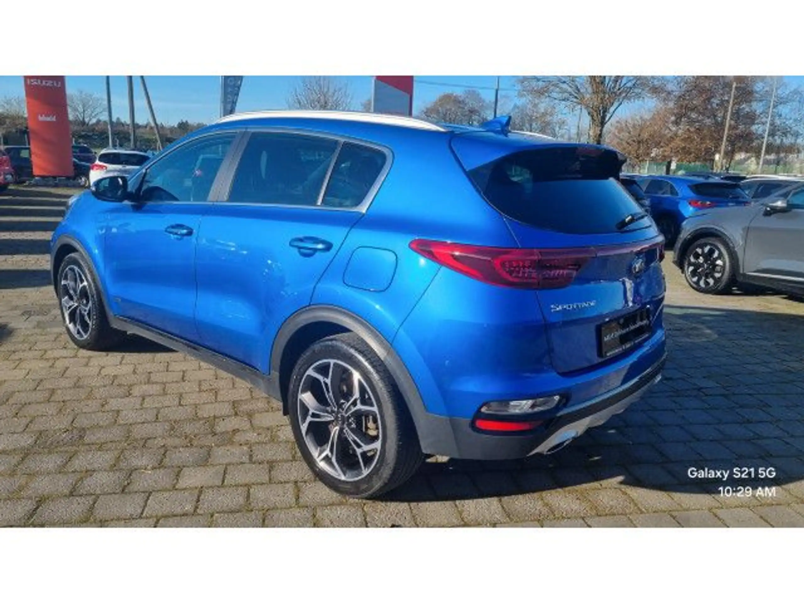 Kia - Sportage