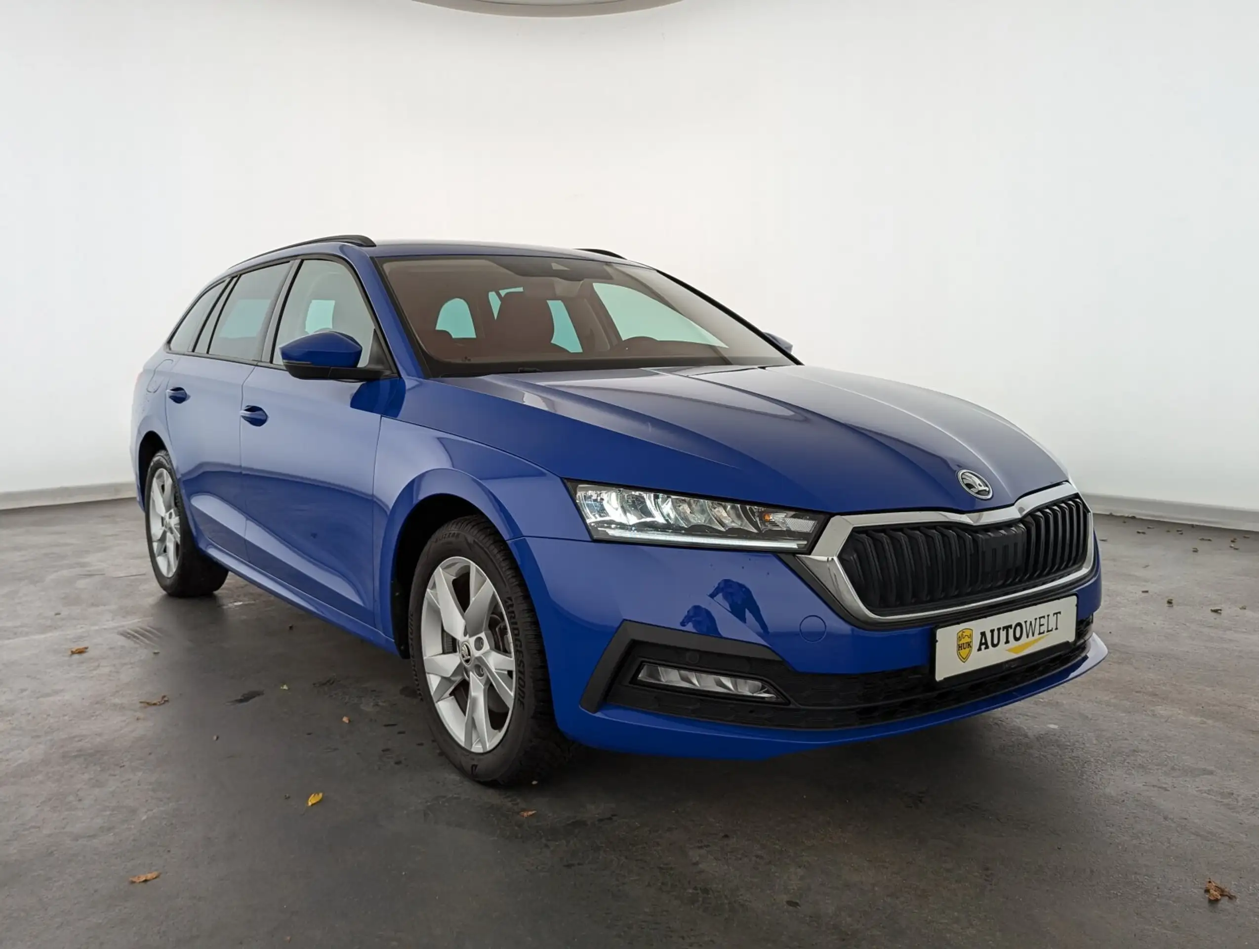 Skoda - Octavia