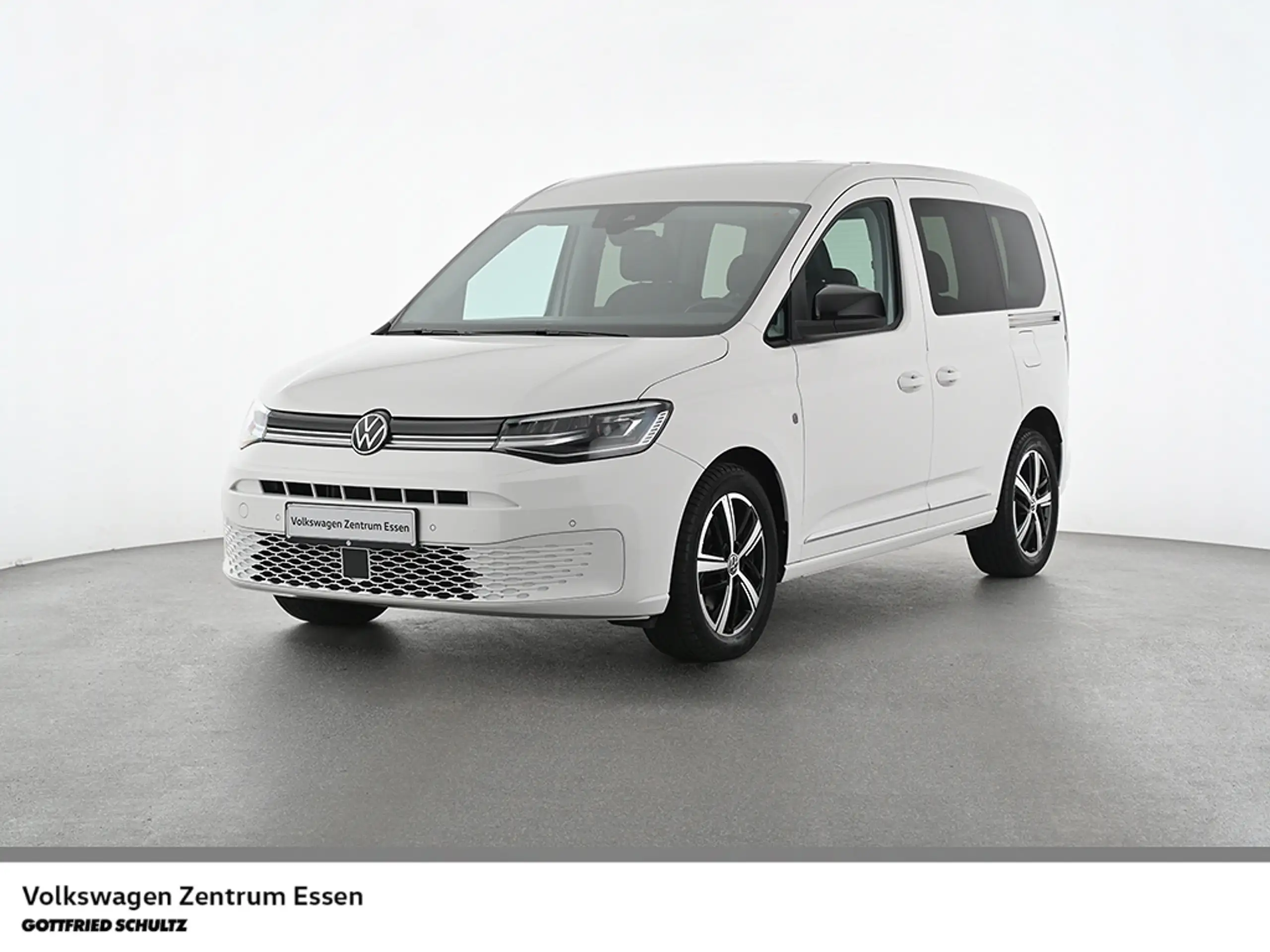 Volkswagen - Caddy