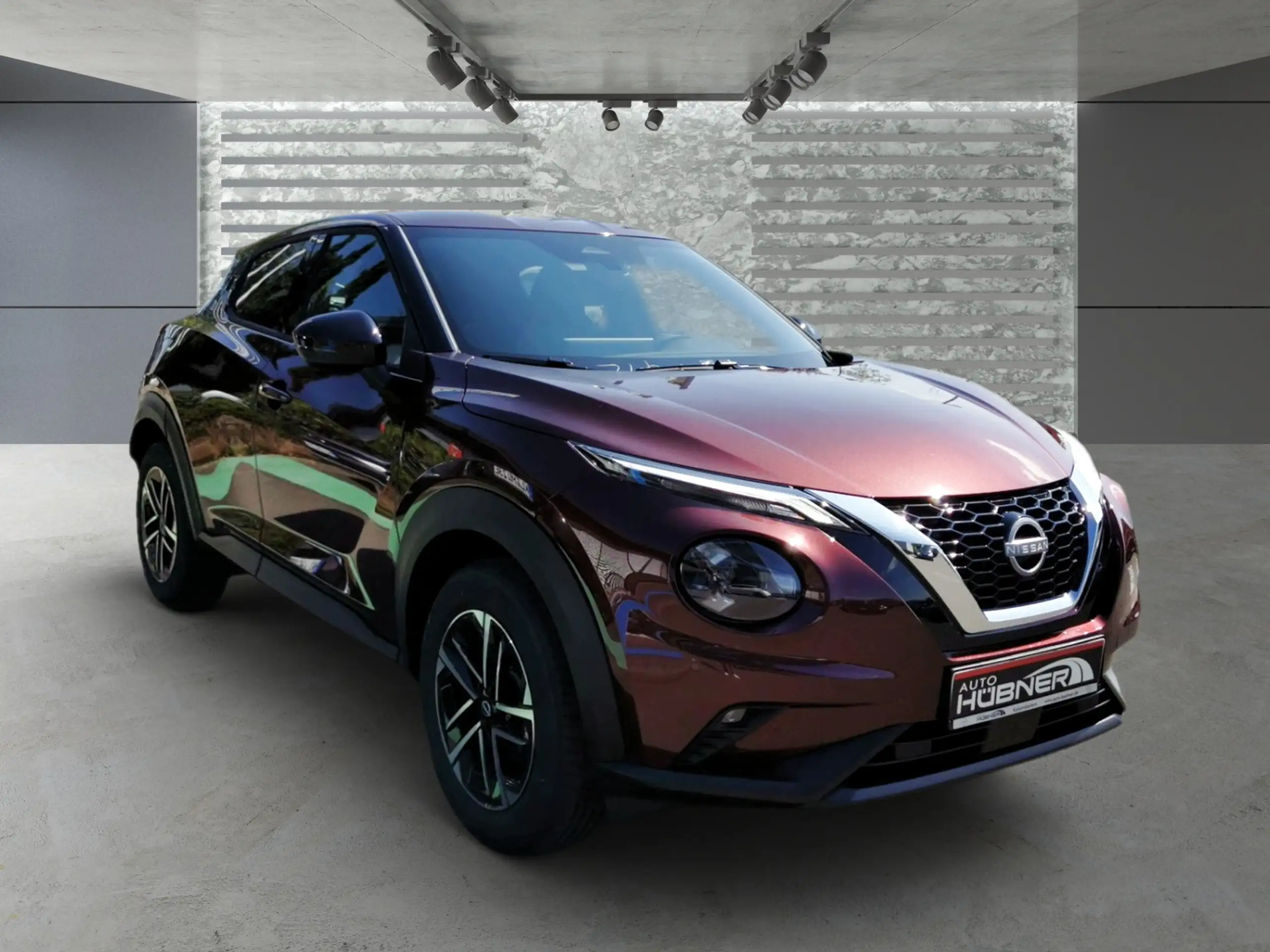 Nissan - Juke