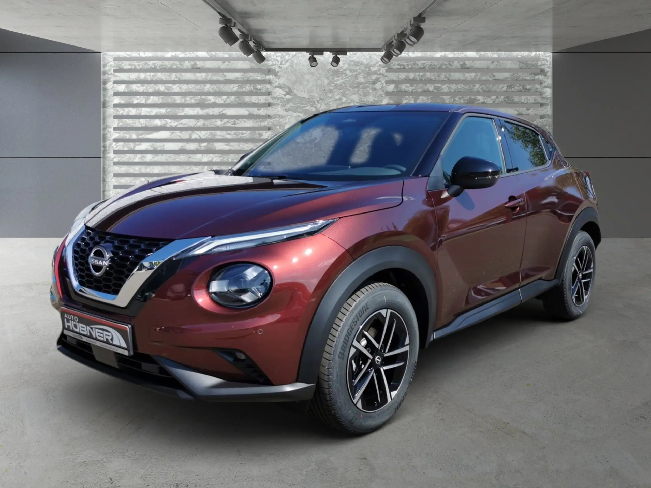 Nissan - Juke